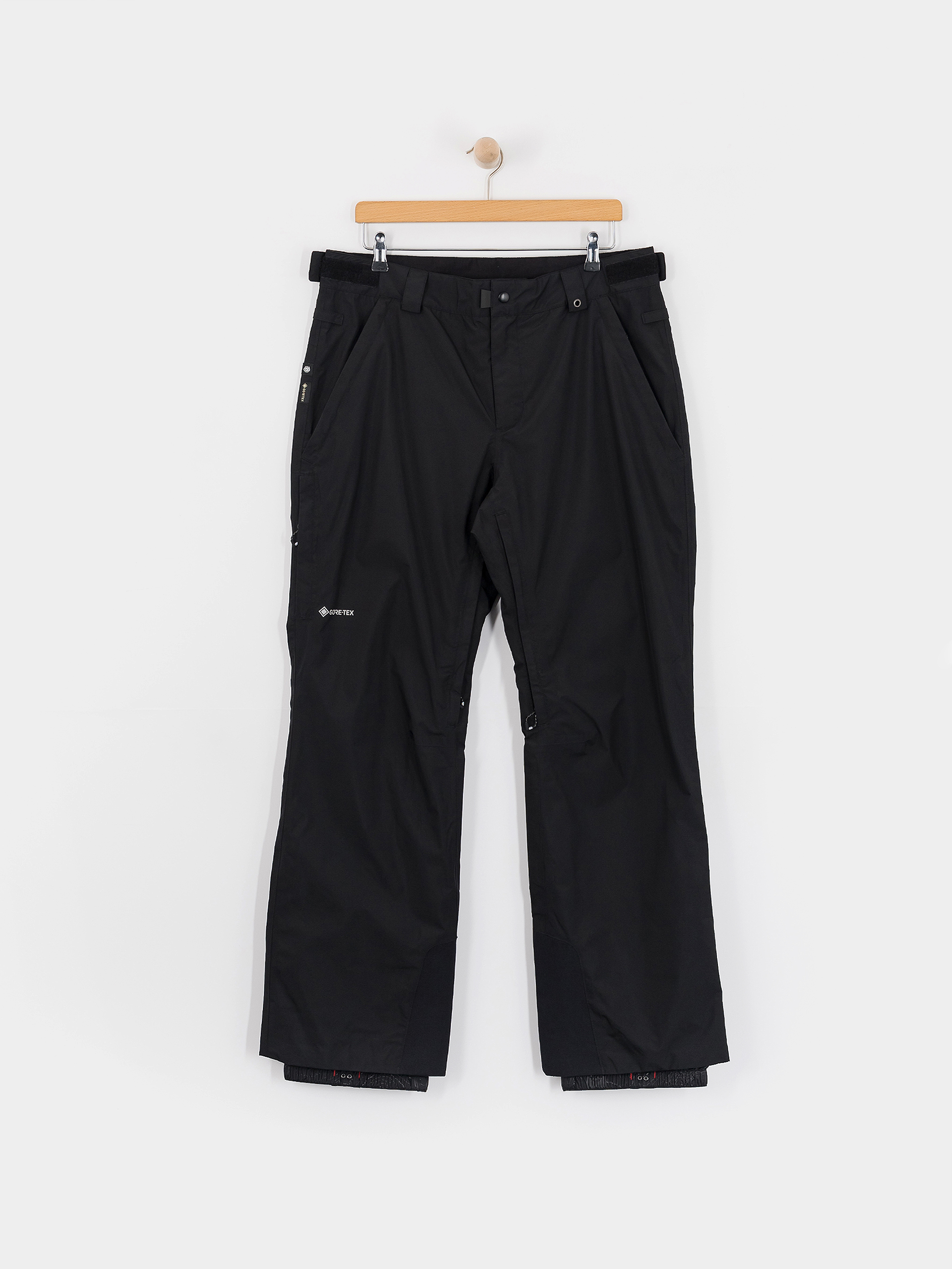 686 Snowboard pants Gore-TeX Core (black)