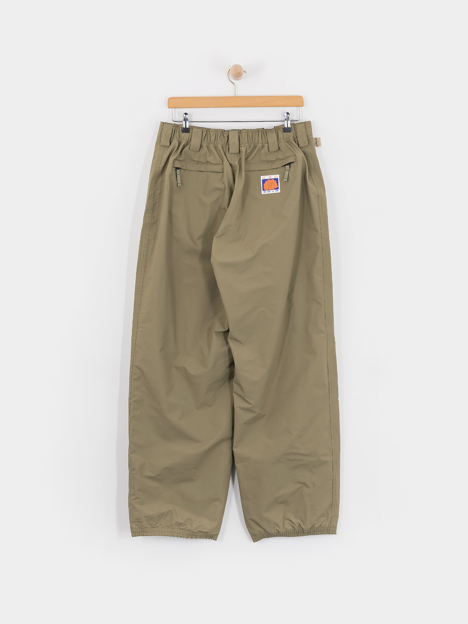 Mens 686 Snowboard pants Gore-TeX Dojo (sage)