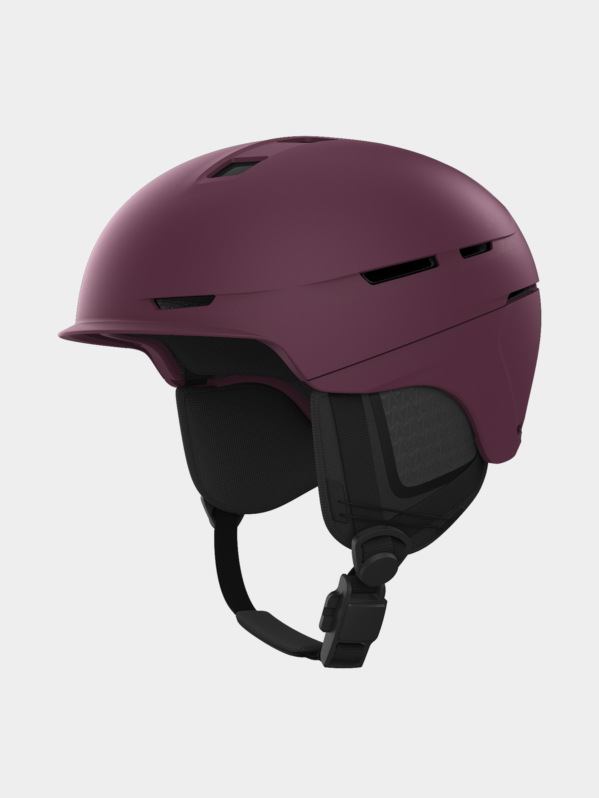 Anon Helm Merak WaveCel (deep cherry)