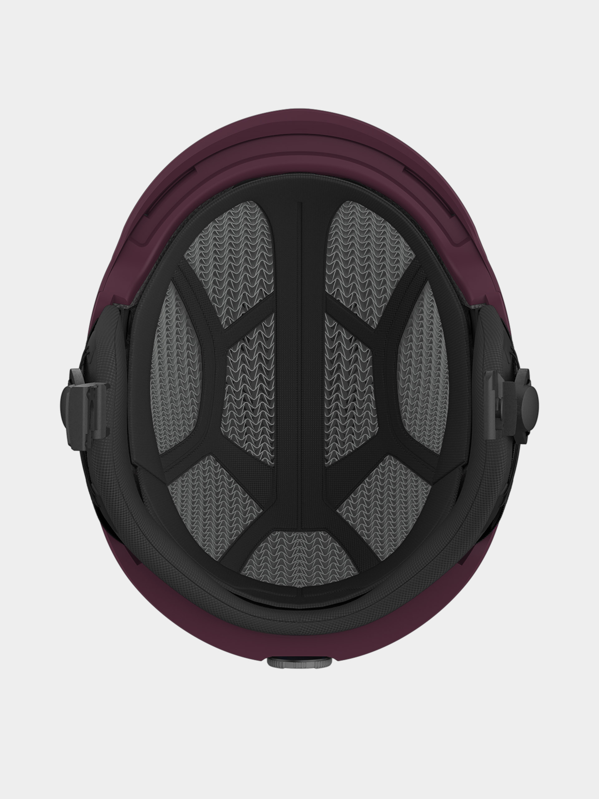 Anon Helmet Merak WaveCel (deep cherry)