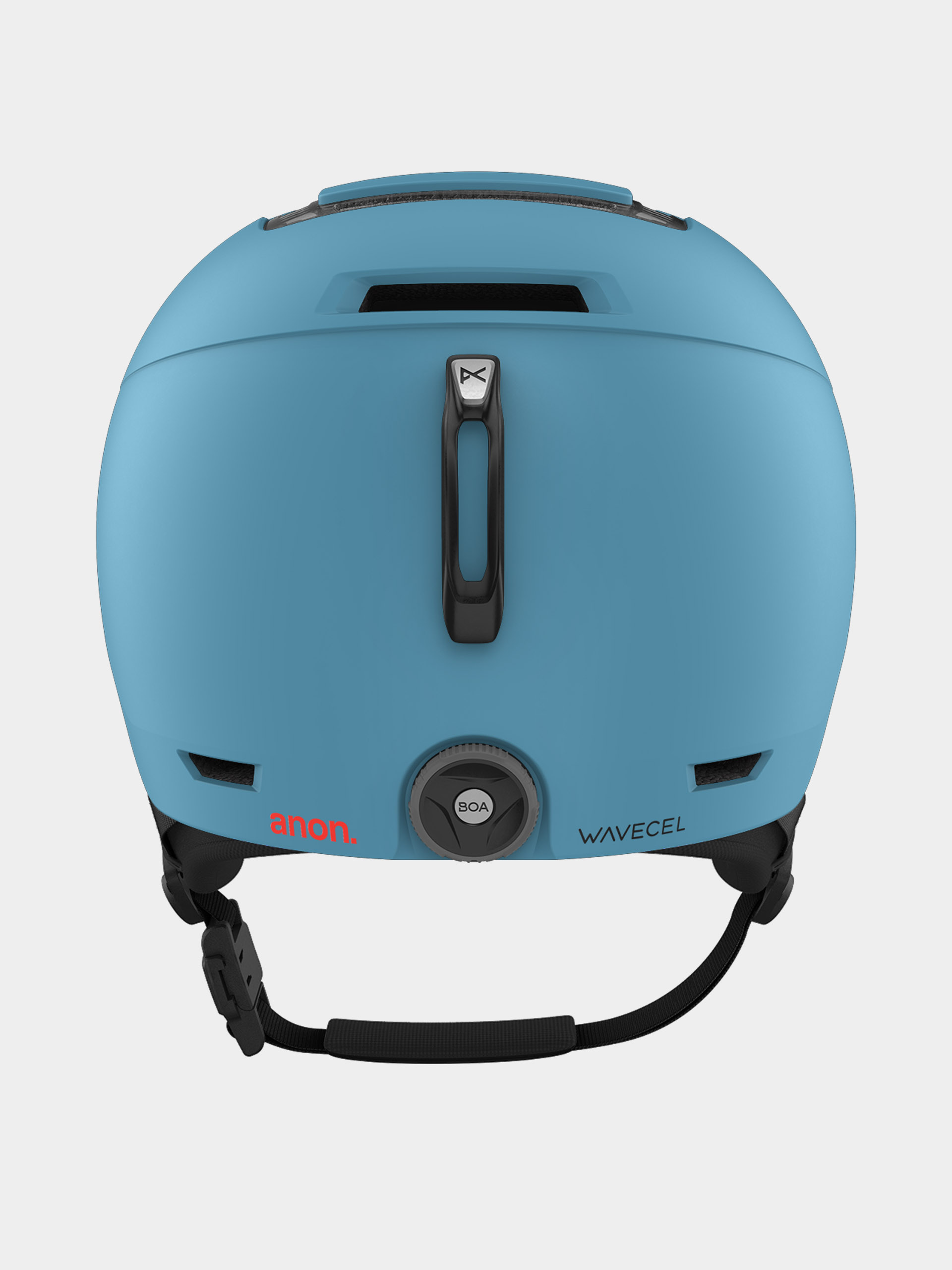 Anon Helm Logan WaveCel (retro blue)