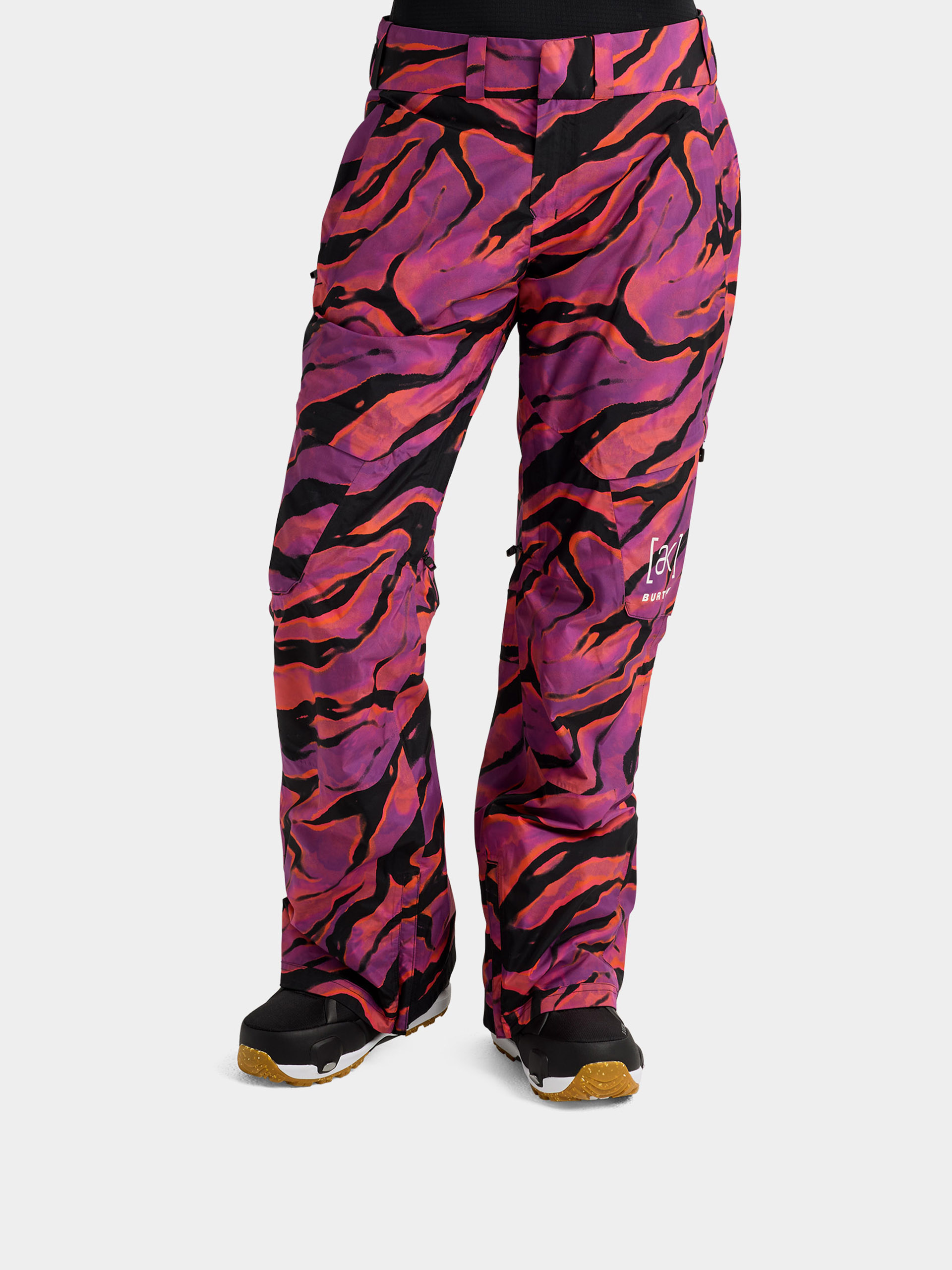 Burton Snowboard Hose Ak Gore Tex Summit 2L Wmn