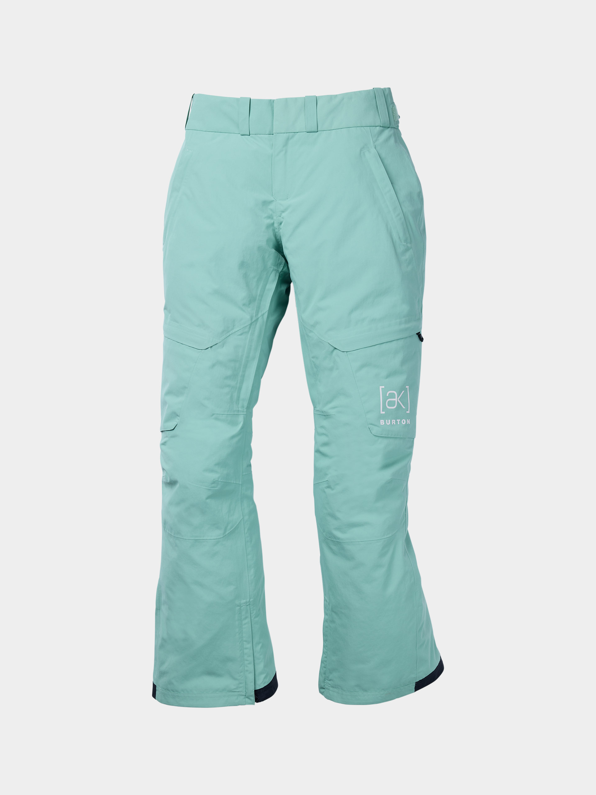 Burton Snowboard pants Ak Gore Tex Summit 2L Insulated Wmn - green