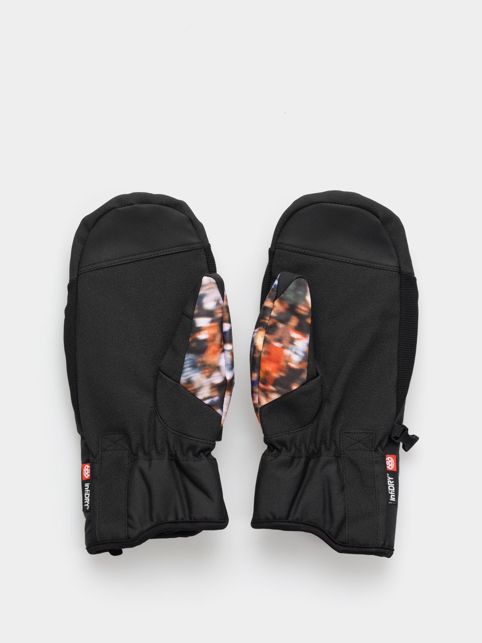 686 X ASSC Primer Mitt Gloves (assc black)