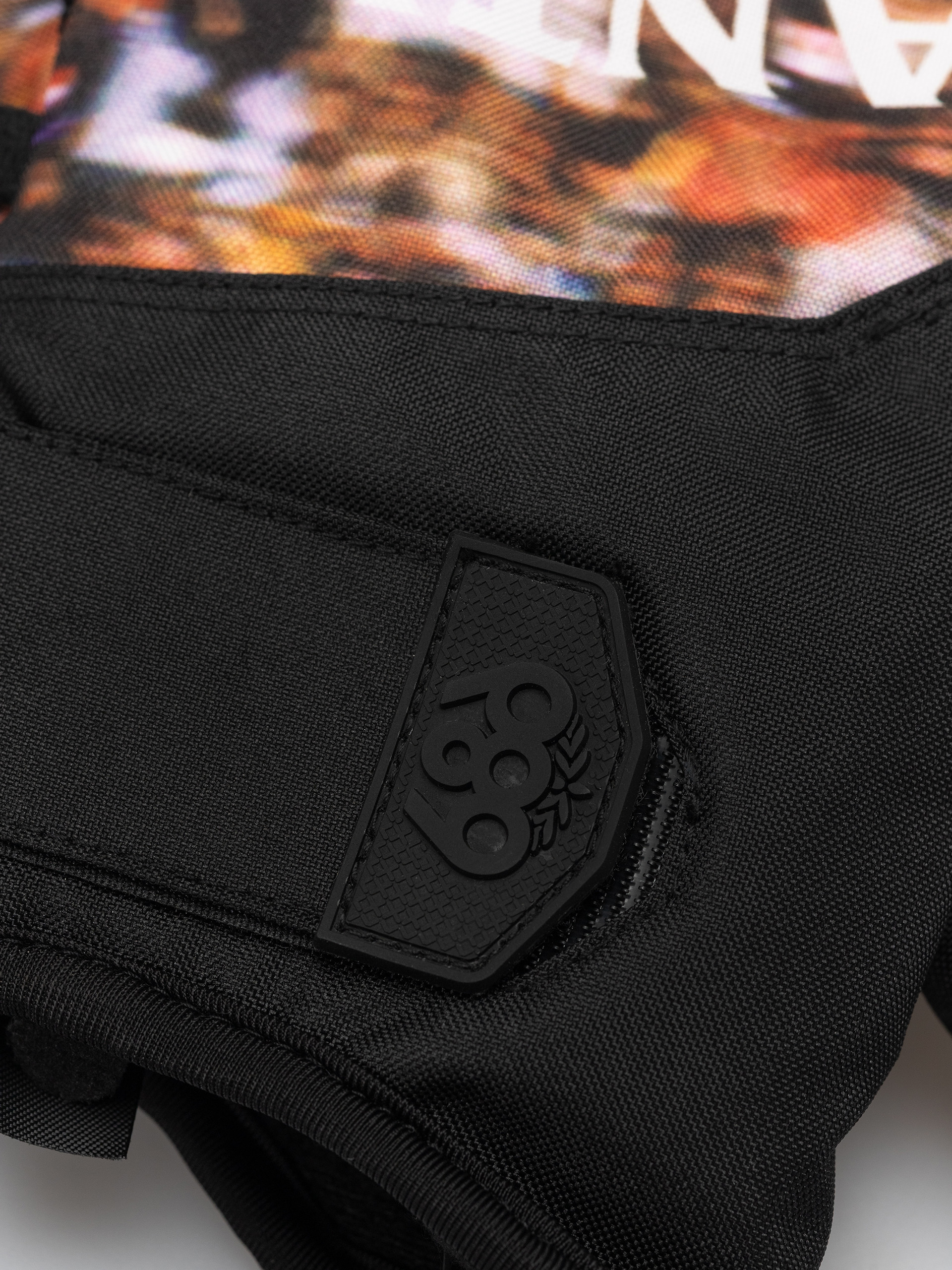 686 X ASSC Primer Mitt Gloves (assc black)