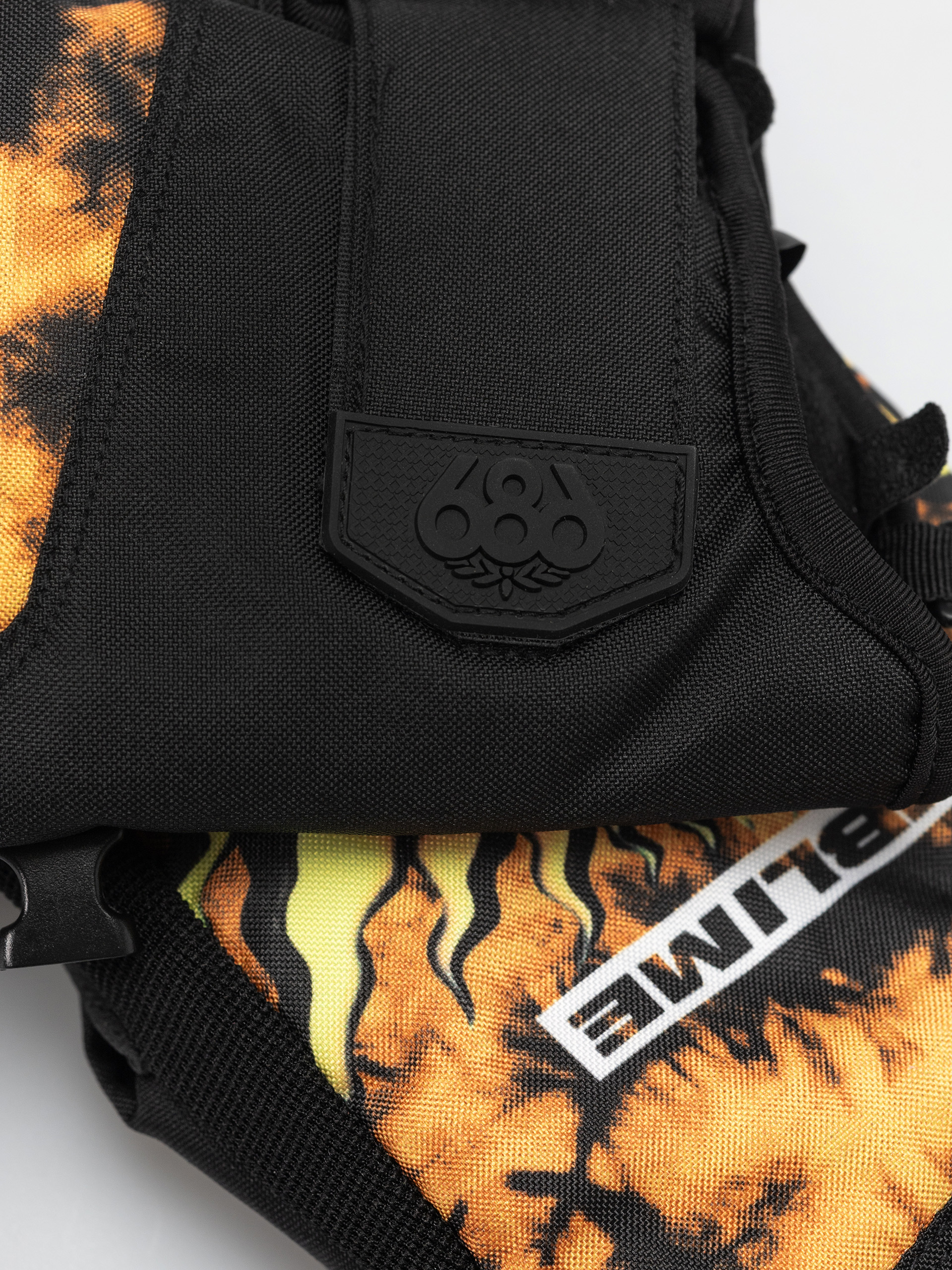 686 X Sublime Primer Mitt Handschuhe (sublime orange tie dye)