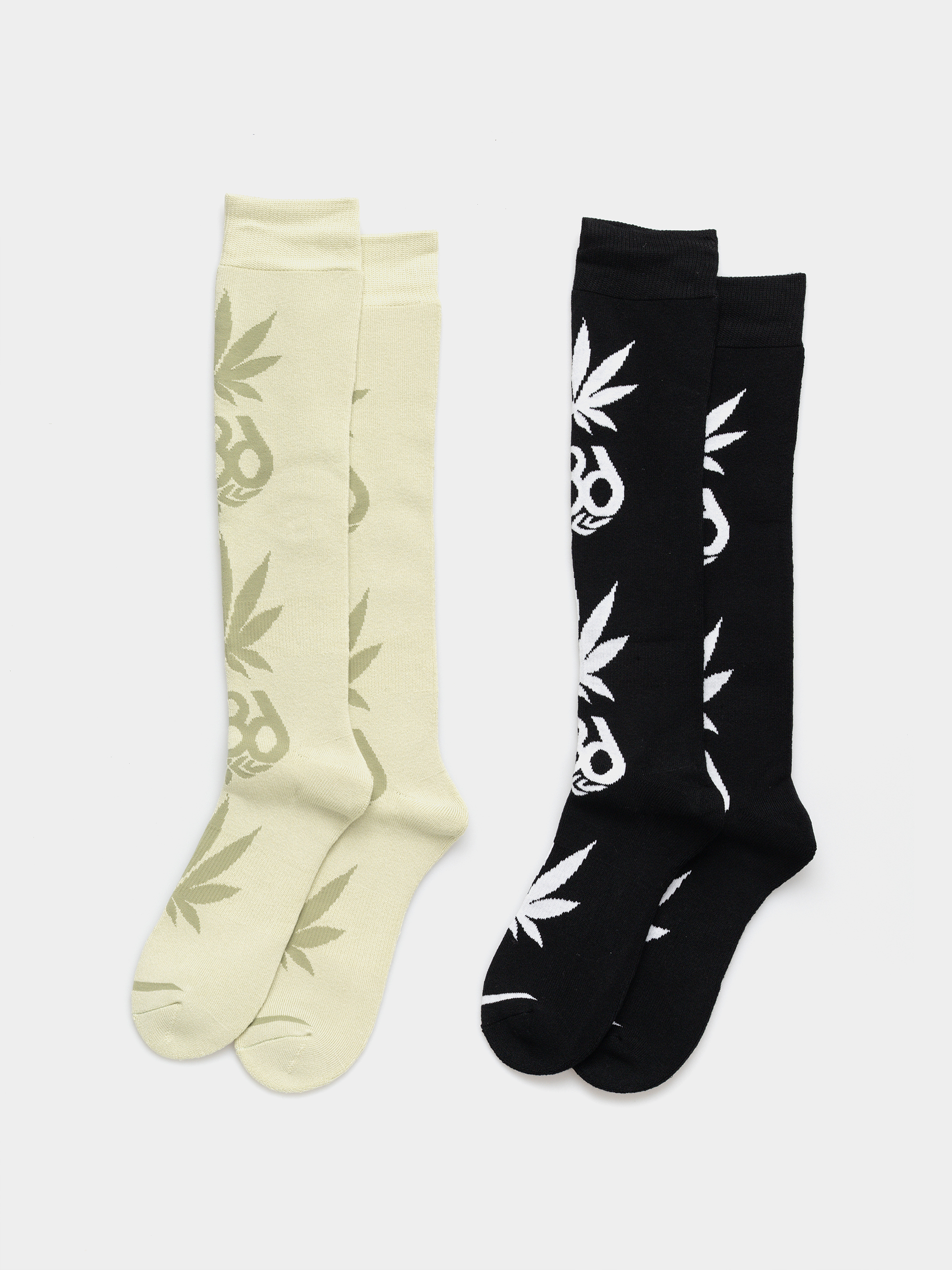 686 X Huf 2 Pack Socken