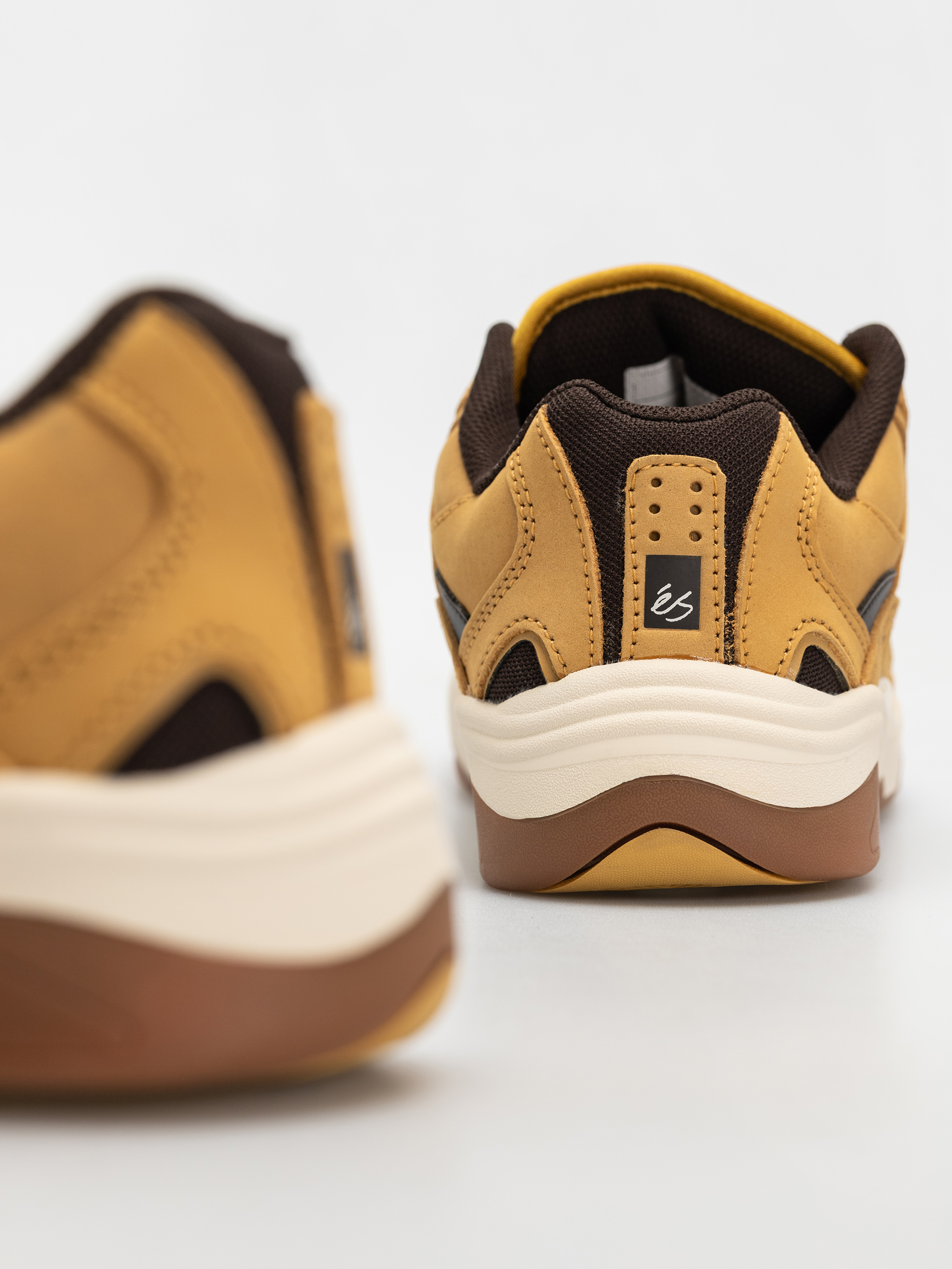 Es Tj Rogers Schuhe (copper)