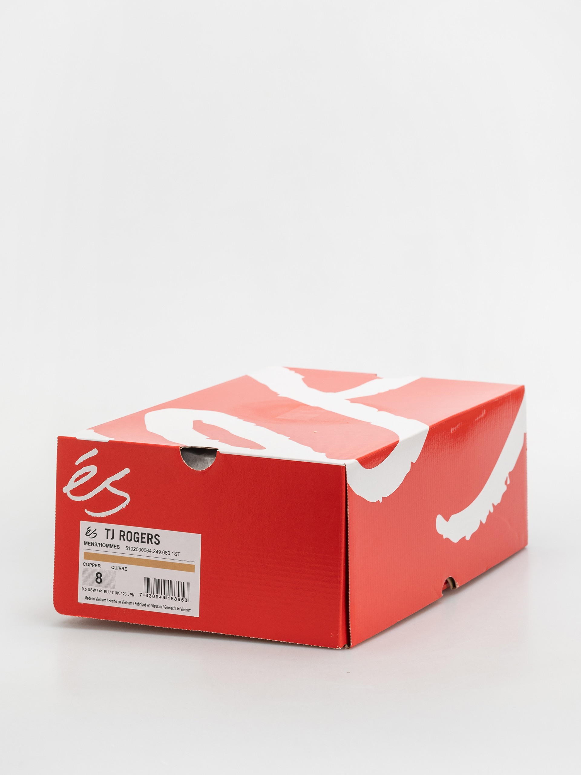 Es Tj Rogers Schuhe (copper)