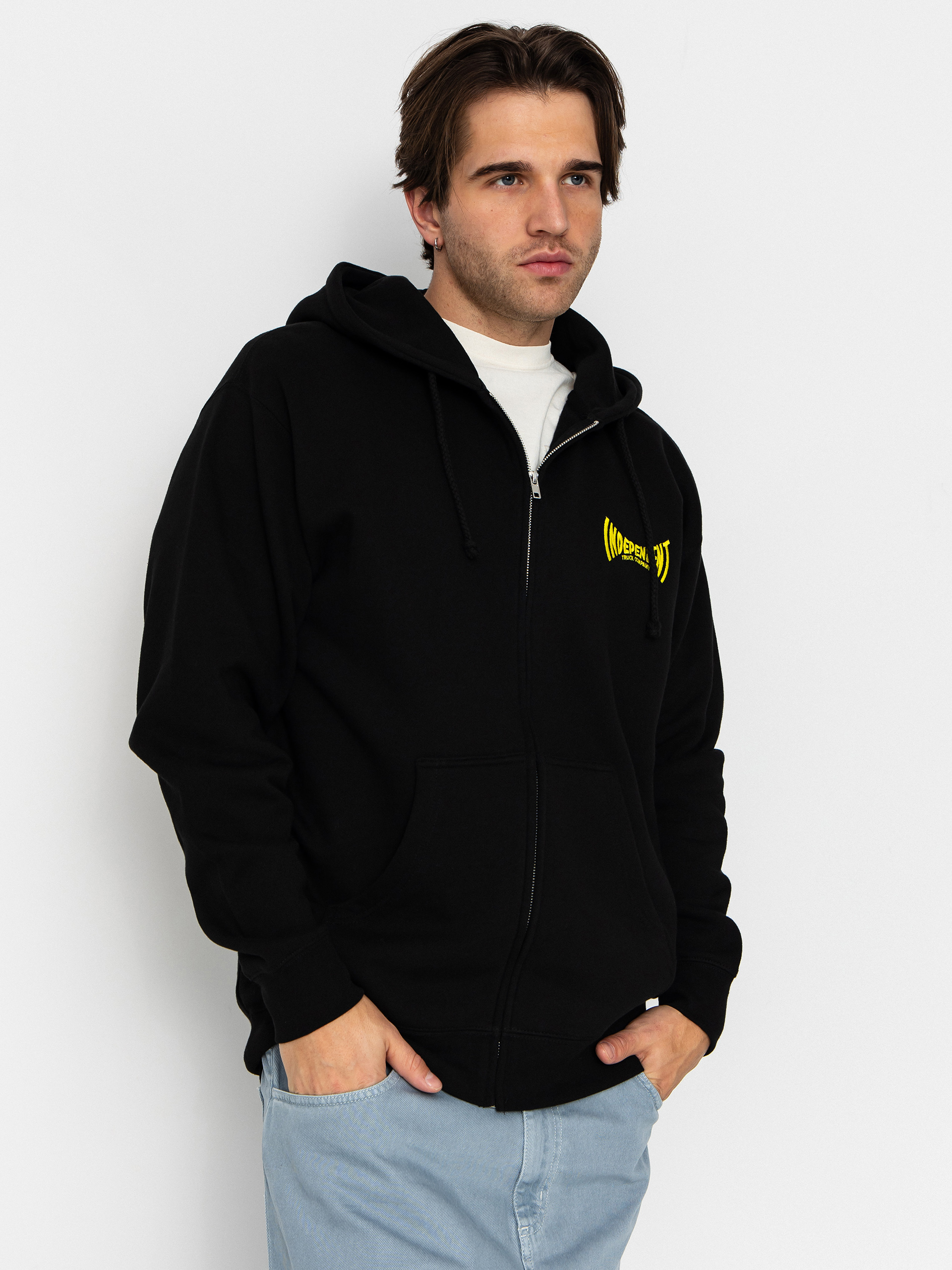 Independent Manufactured Span ZHD Hoodie (black)