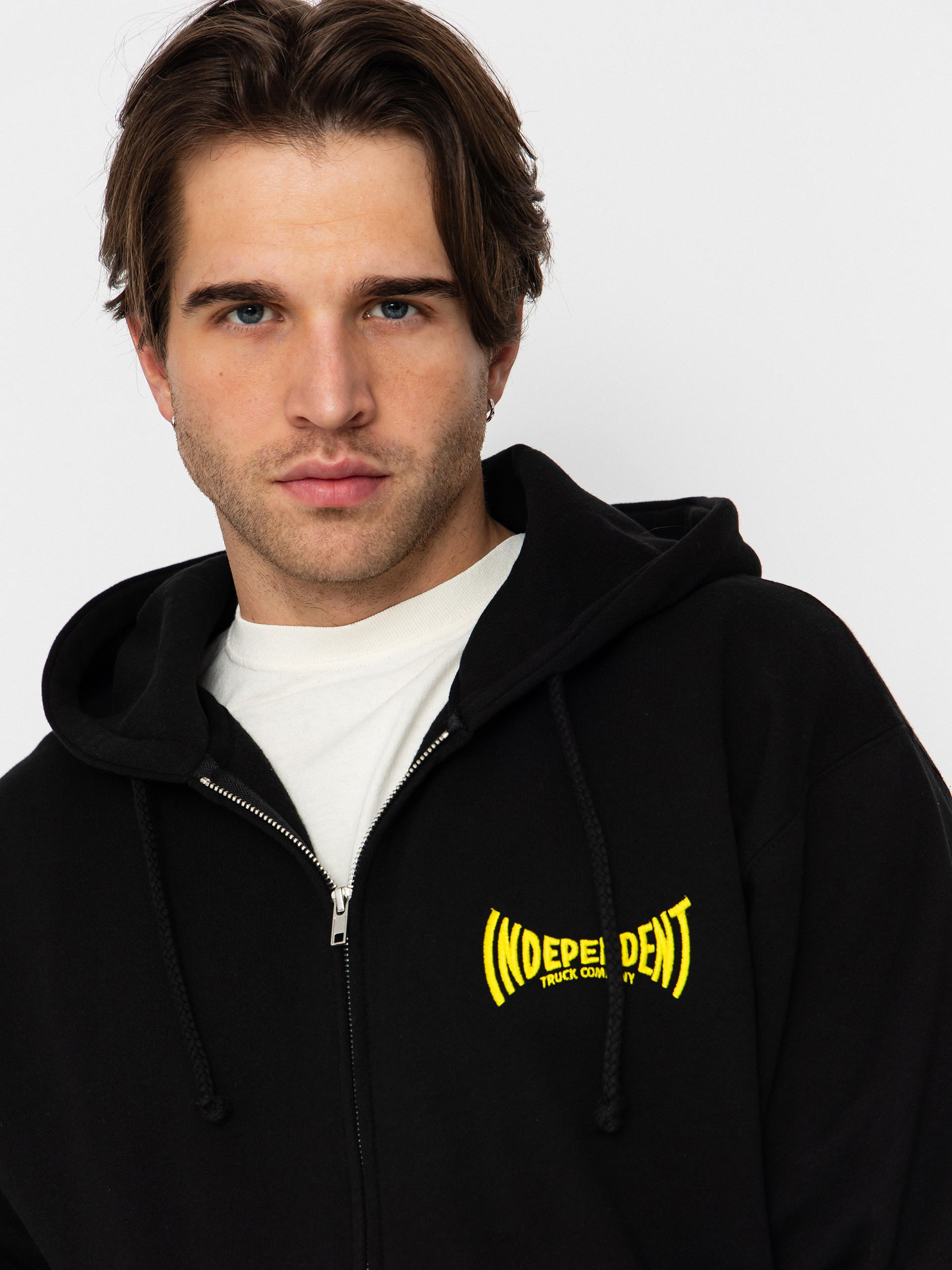 Independent Manufactured Span ZHD Hoodie (black)