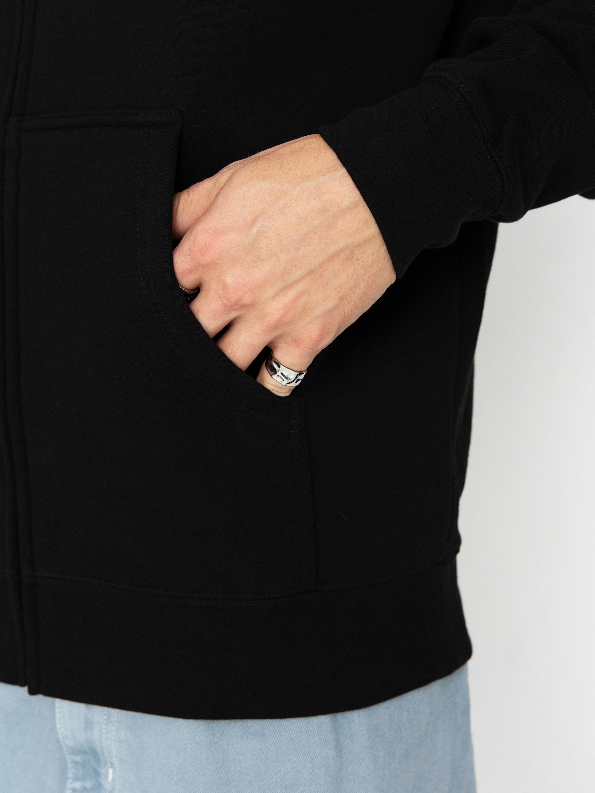 Independent Manufactured Span ZHD Hoodie (black)