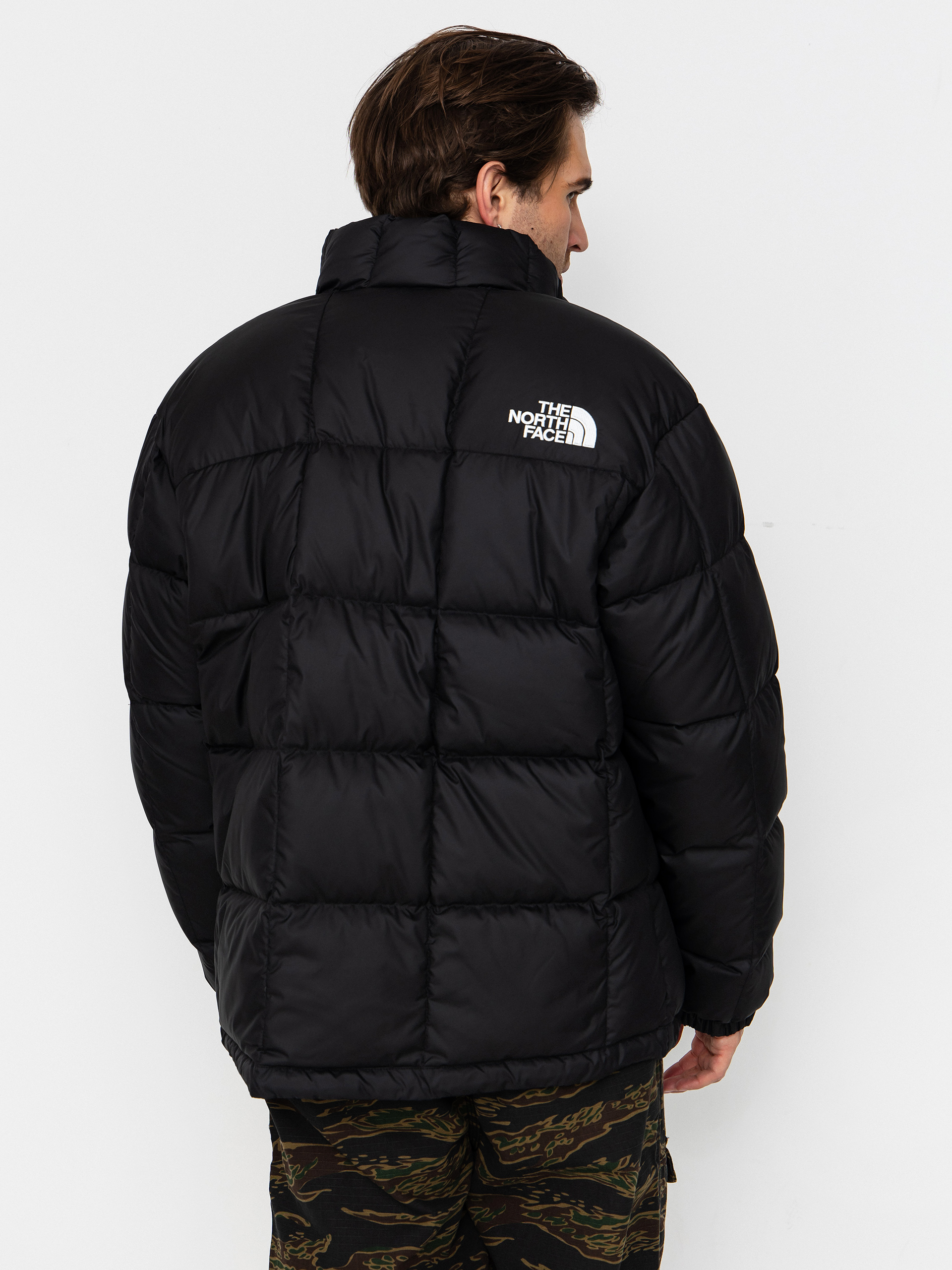 The North Face Lhotse Jacke (tnf black/npf/r)