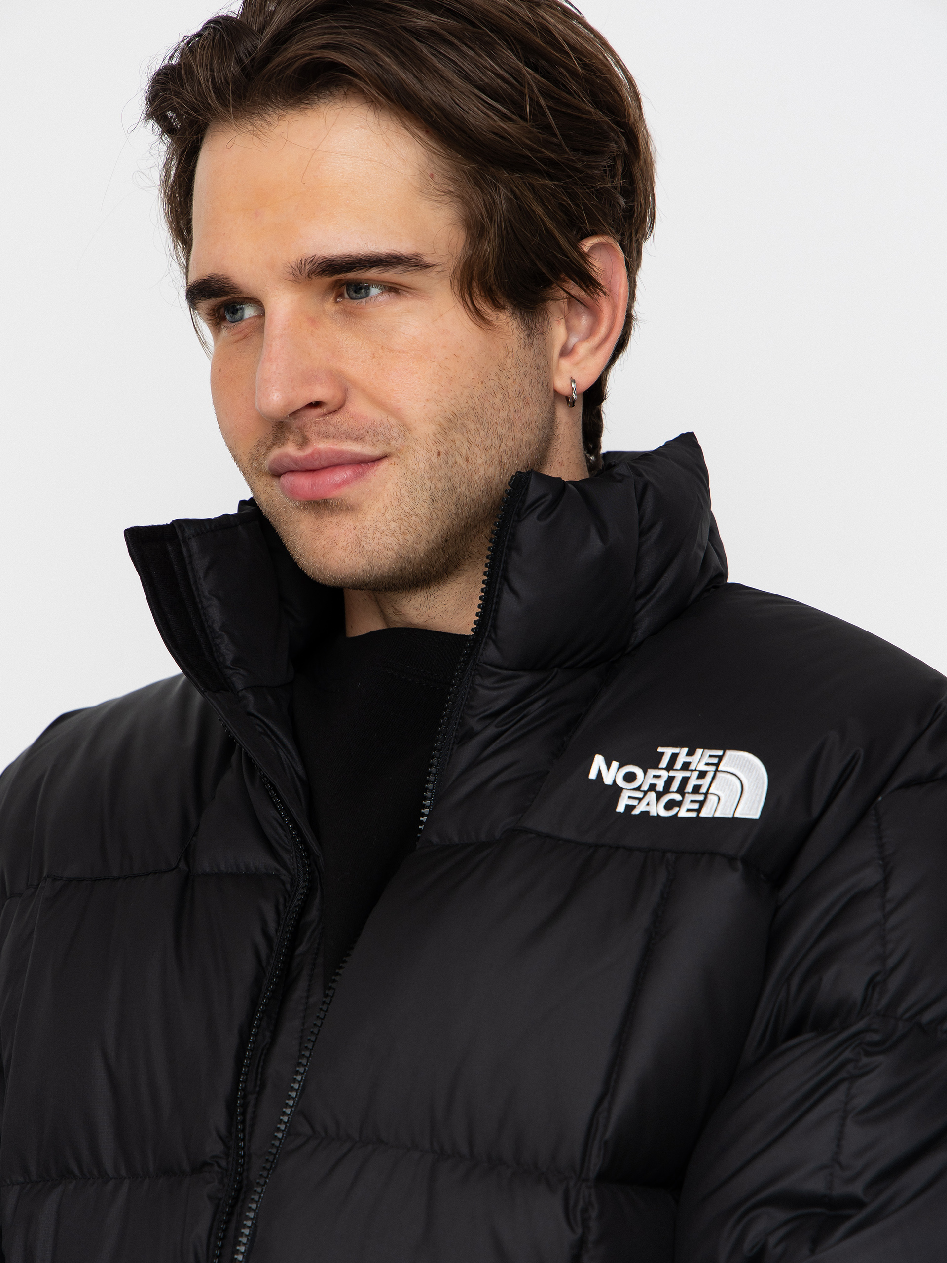 The North Face Lhotse Jacke (tnf black/npf/r)