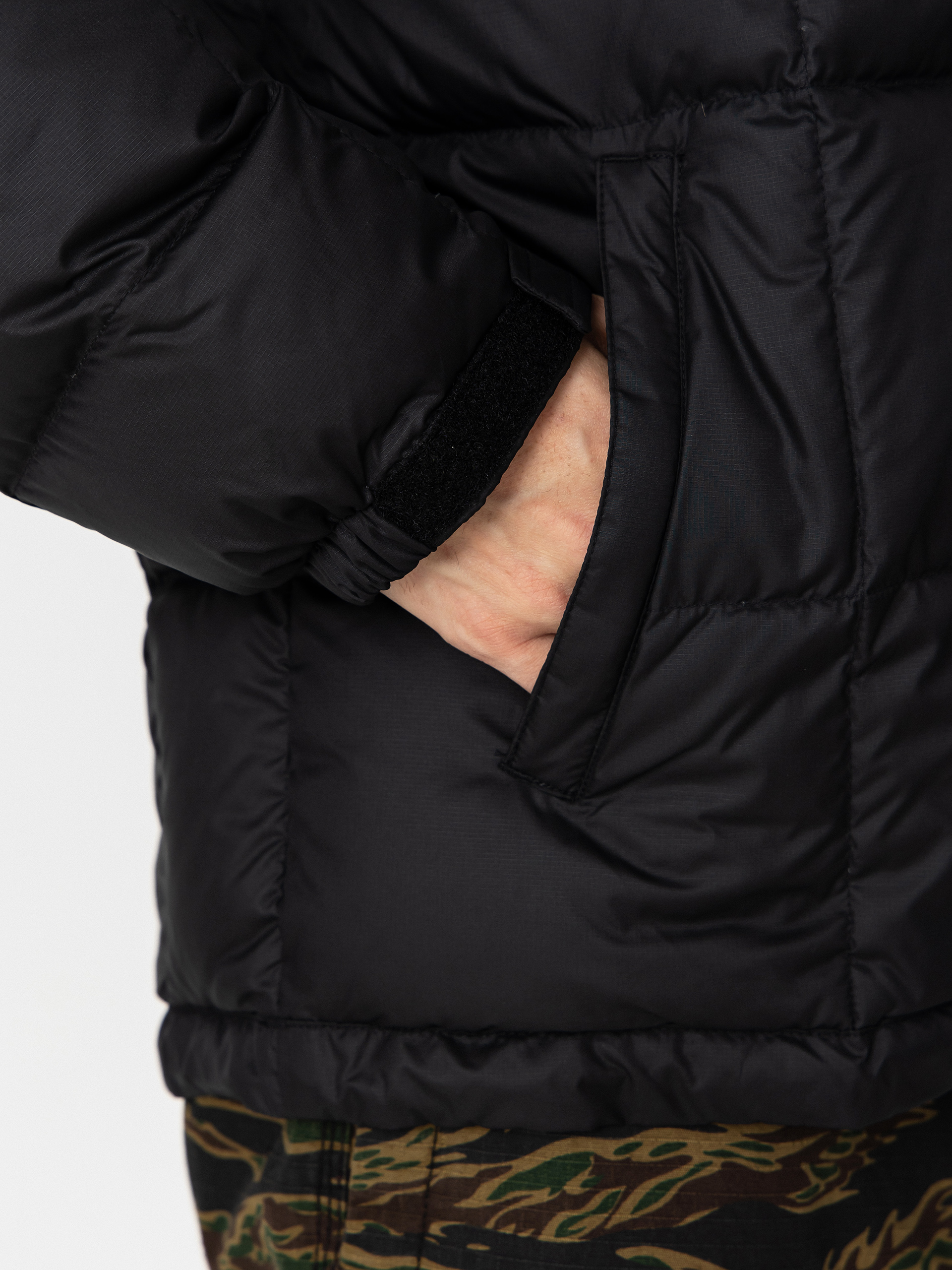 The North Face Lhotse Jacket (tnf black/npf/r)