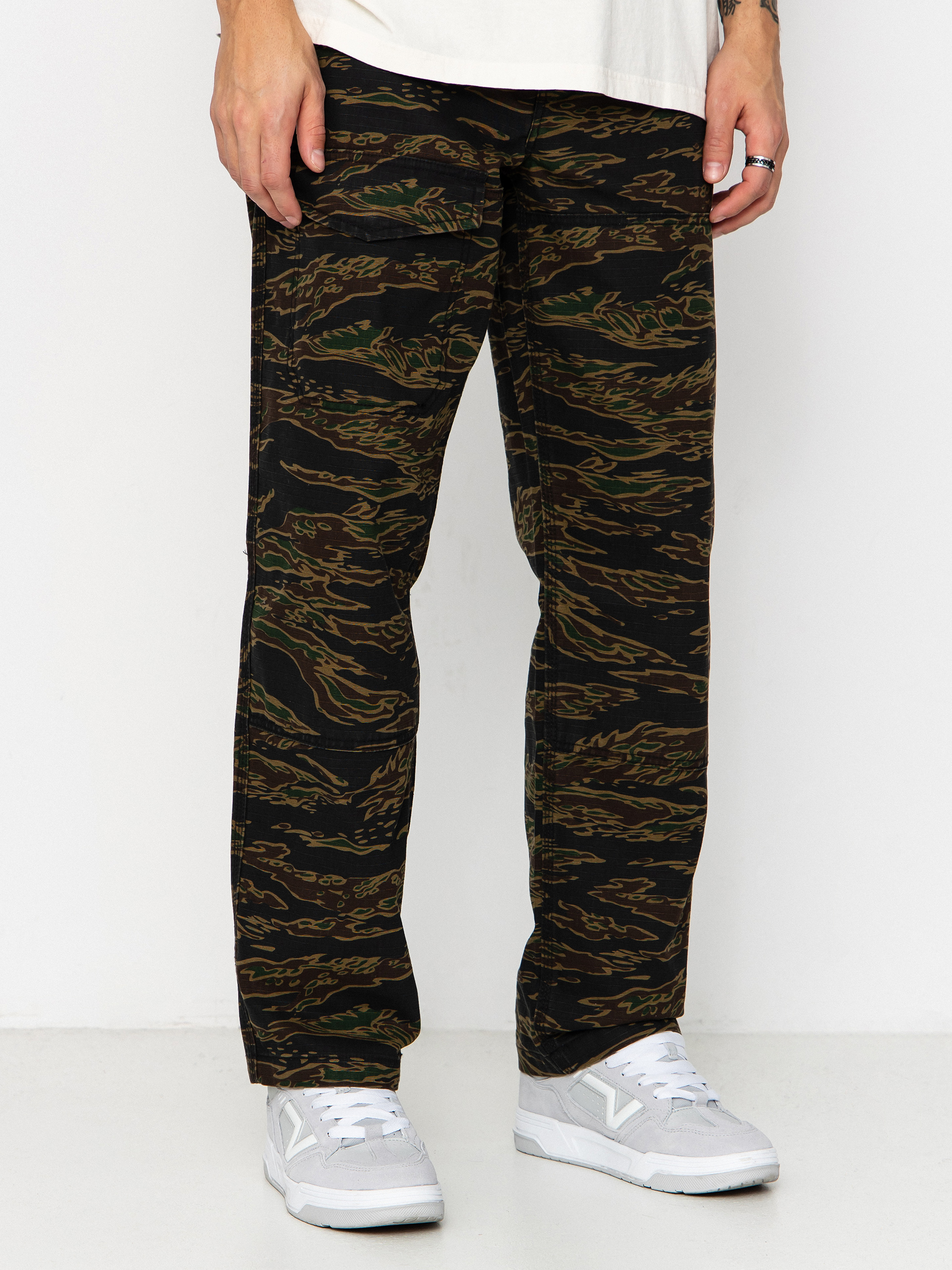 Vans Skate Loose Atiba Haze Cargo Pants - camo (black camo)
