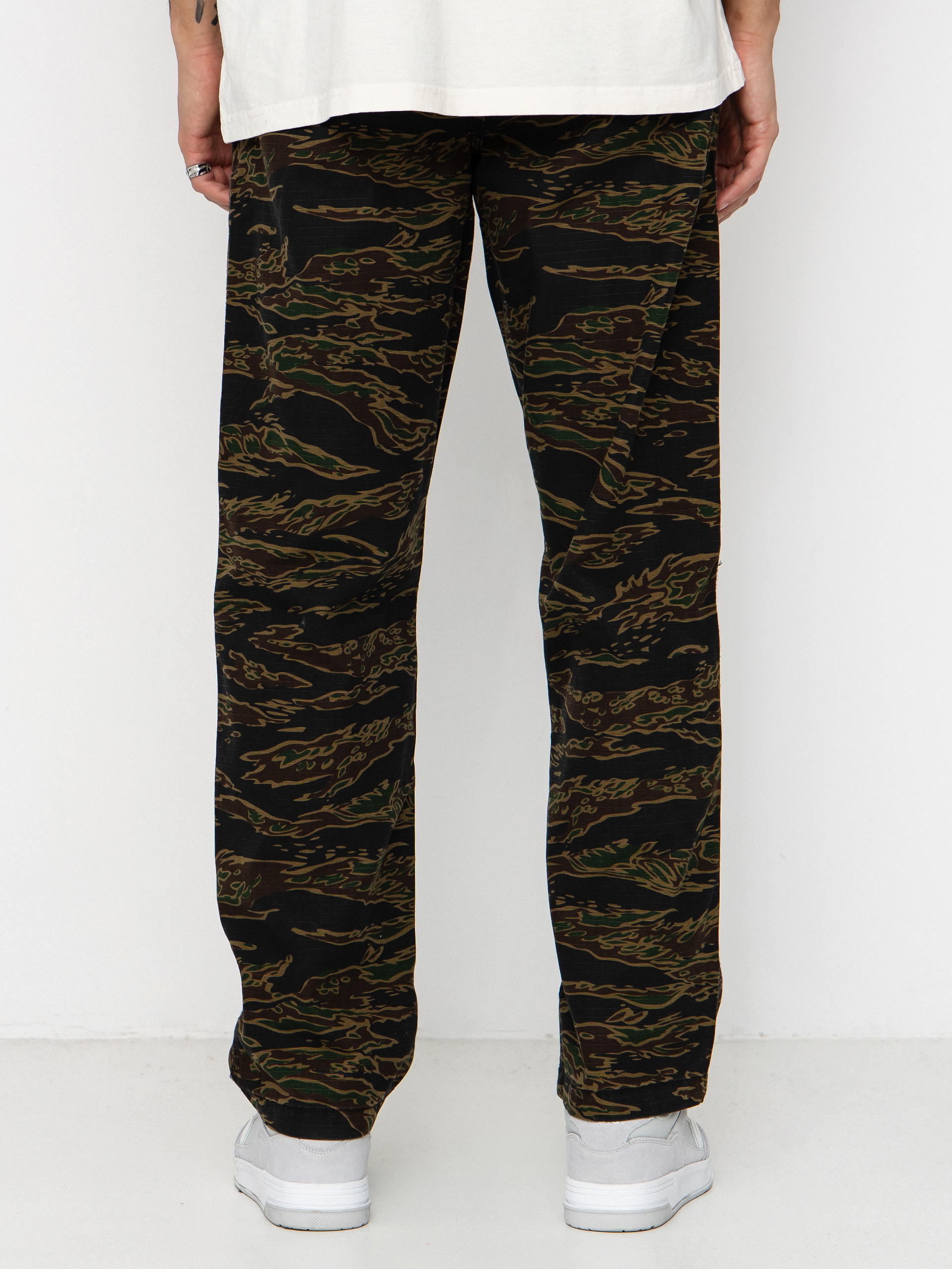 Vans Skate Loose Atiba Haze Cargo Pants (black camo)