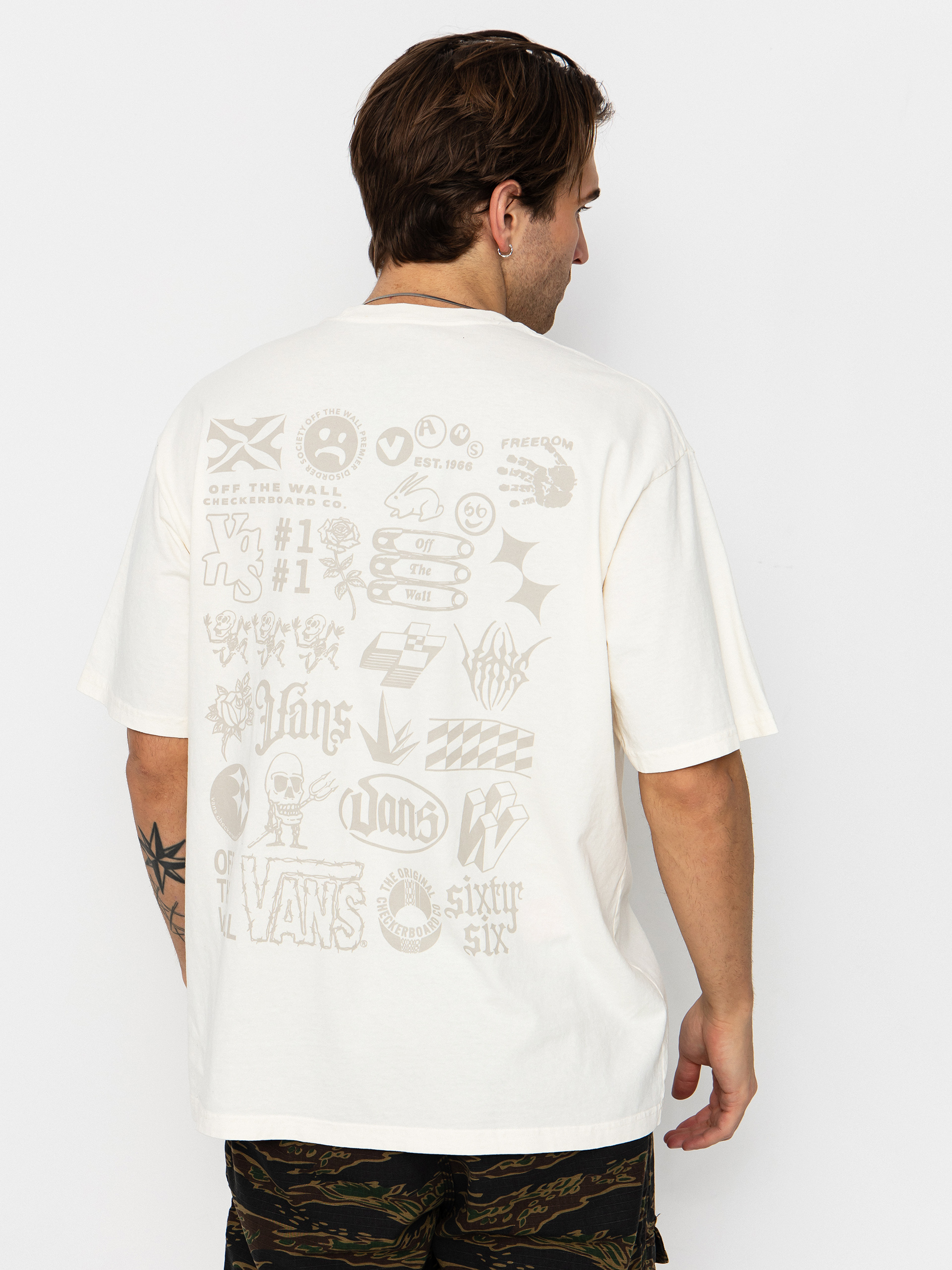 Vans Mixed Lot T-Shirt