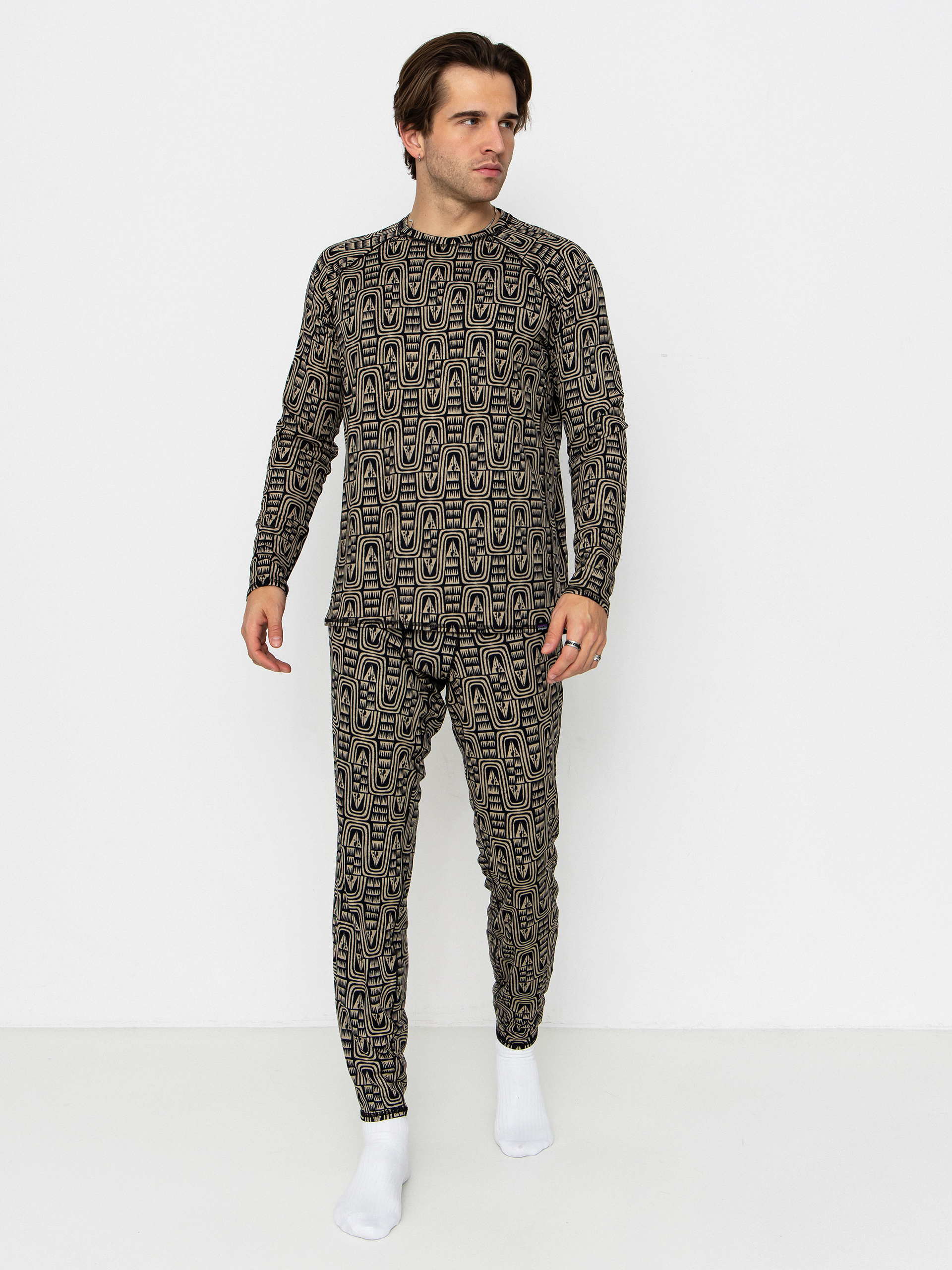 Patagonia Longsleeve Cap MW Crew