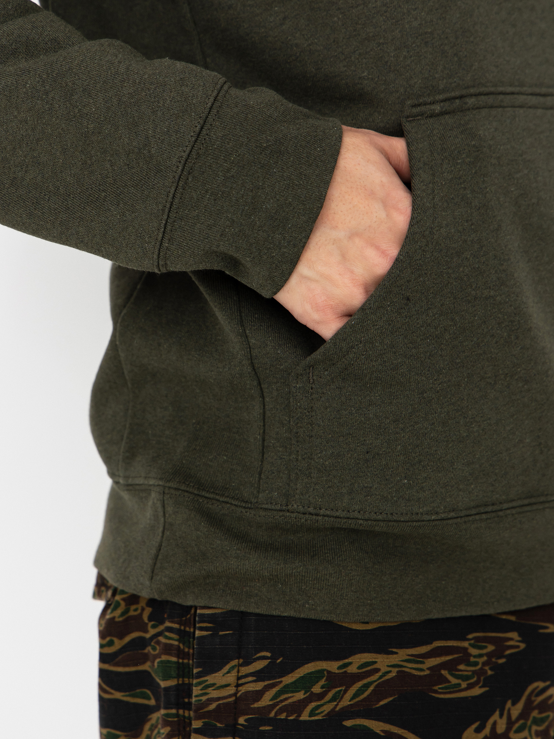 Patagonia Boardshort Logo Uprisal HD Hoodie (basin green)