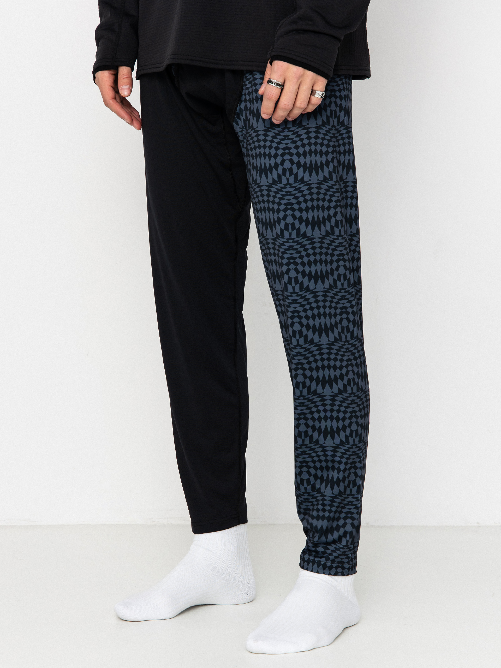 Volcom M V Science Active leggings (black/charcoal)