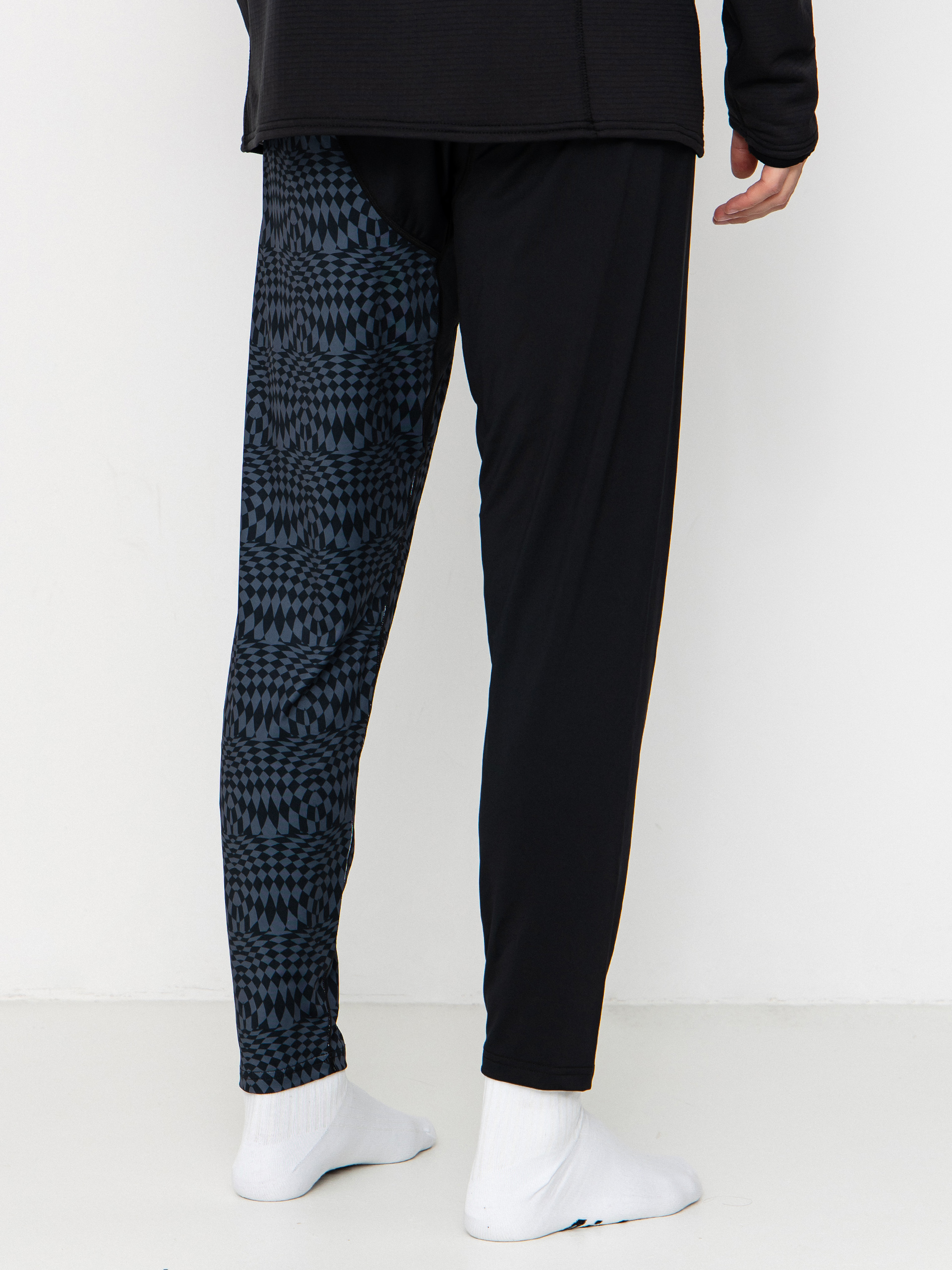 Herren Volcom M V Science Aktive Leggins (black/charcoal)