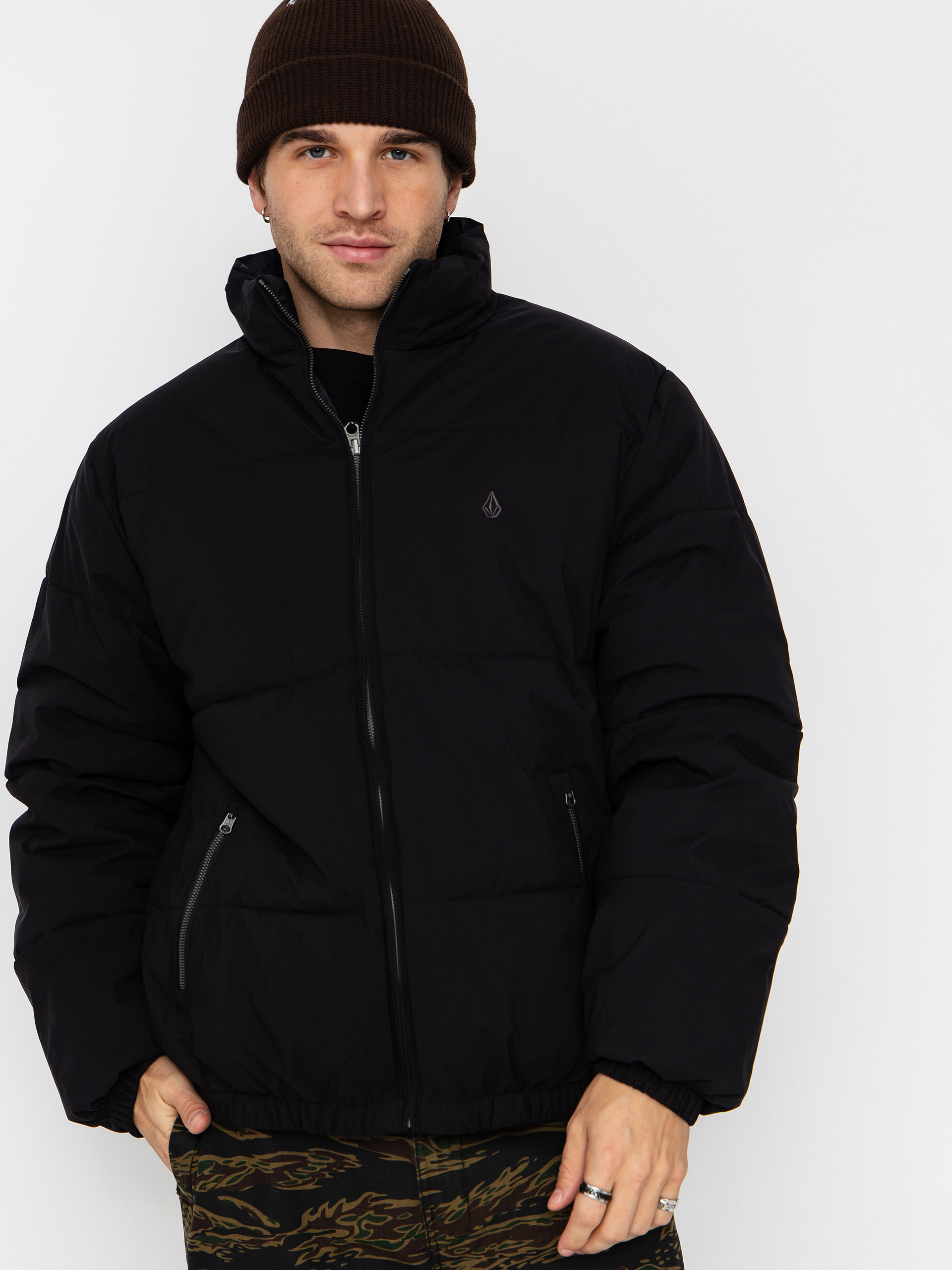 Volcom Jacke Fillmoore (black)
