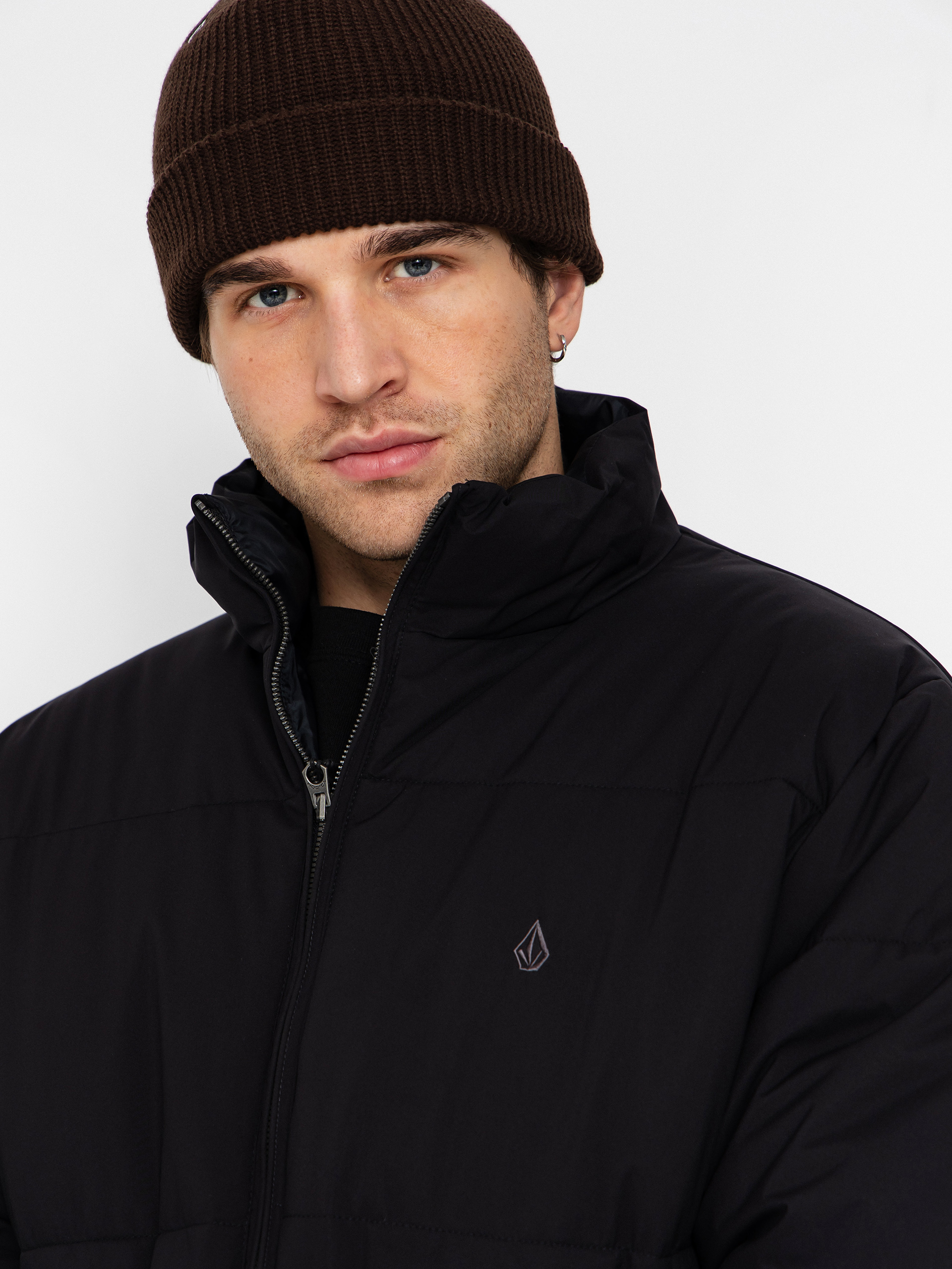 Volcom Jacke Fillmoore (black)