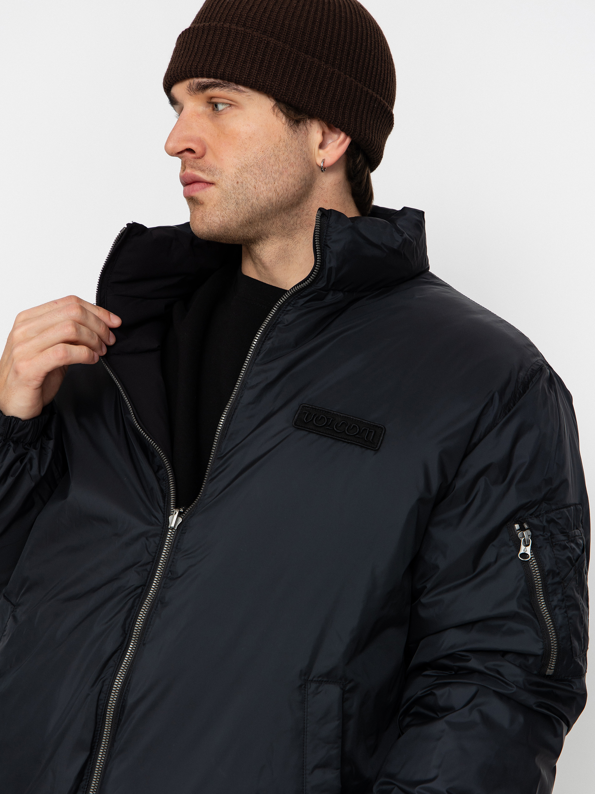 Volcom Jacke Fillmoore (black)