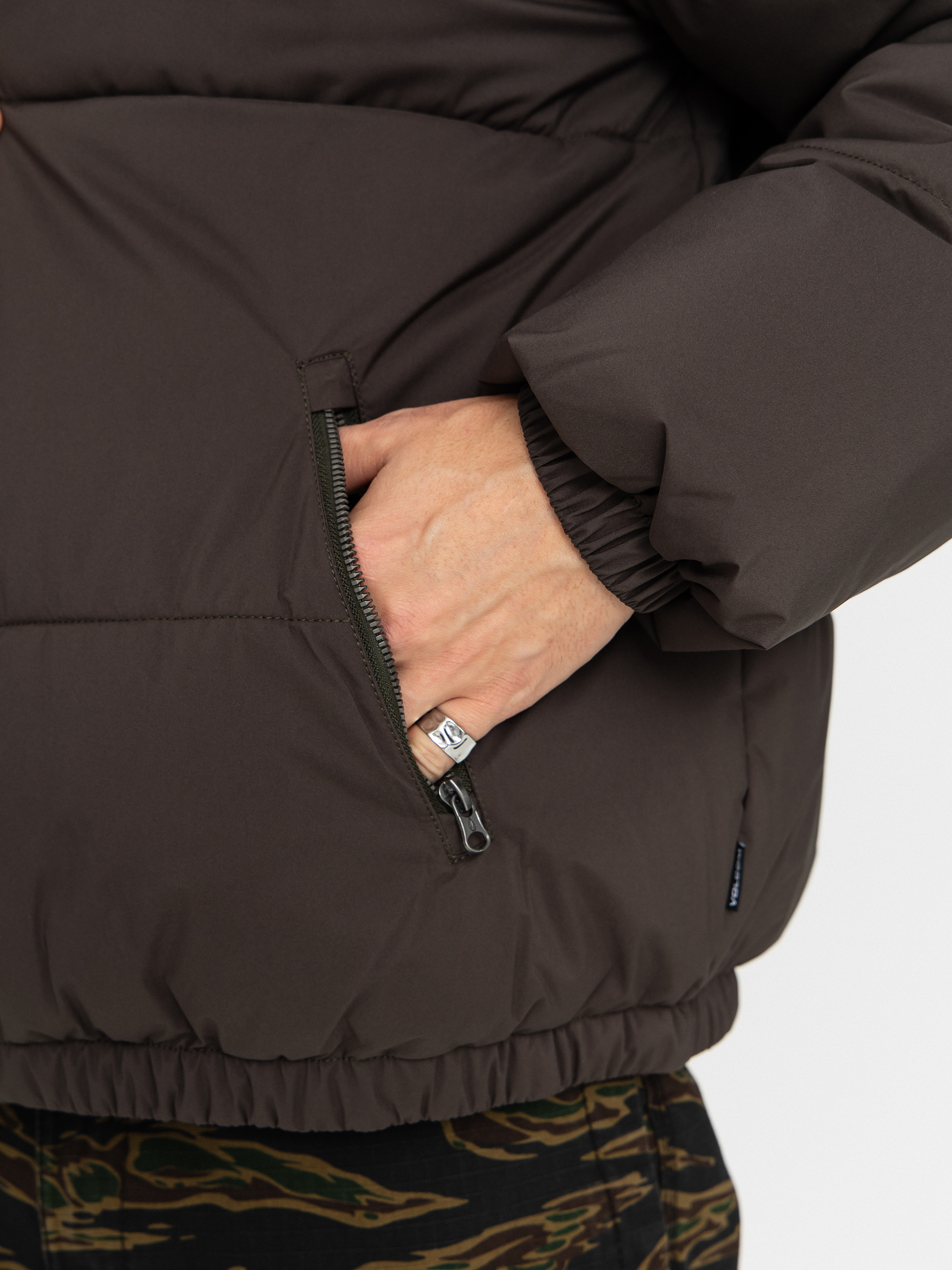 Volcom Jacket Fillmoore (wintermoss)