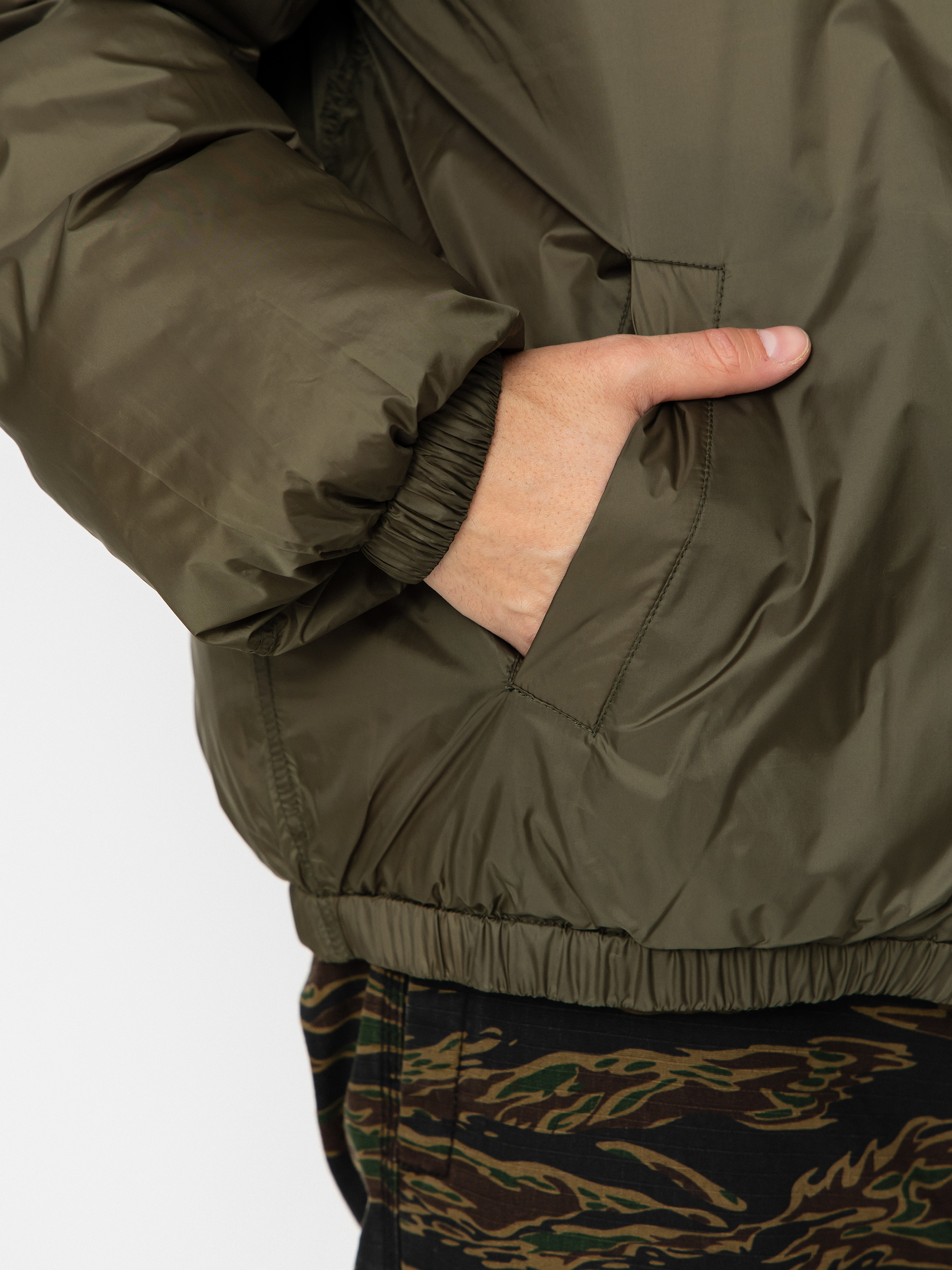 Volcom Jacket Fillmoore (wintermoss)