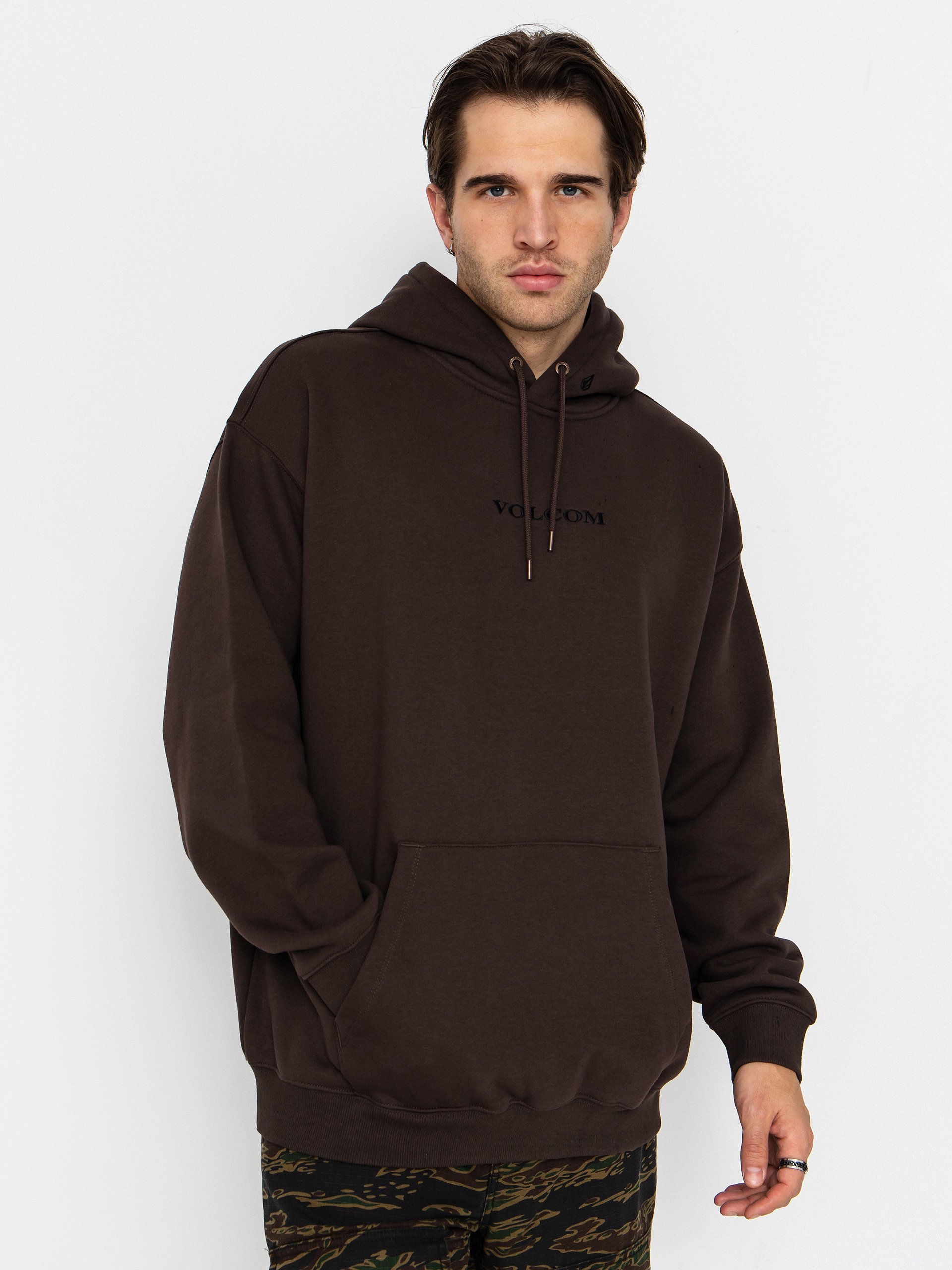 Volcom Hoodie Volcom Stone HD (cacao)