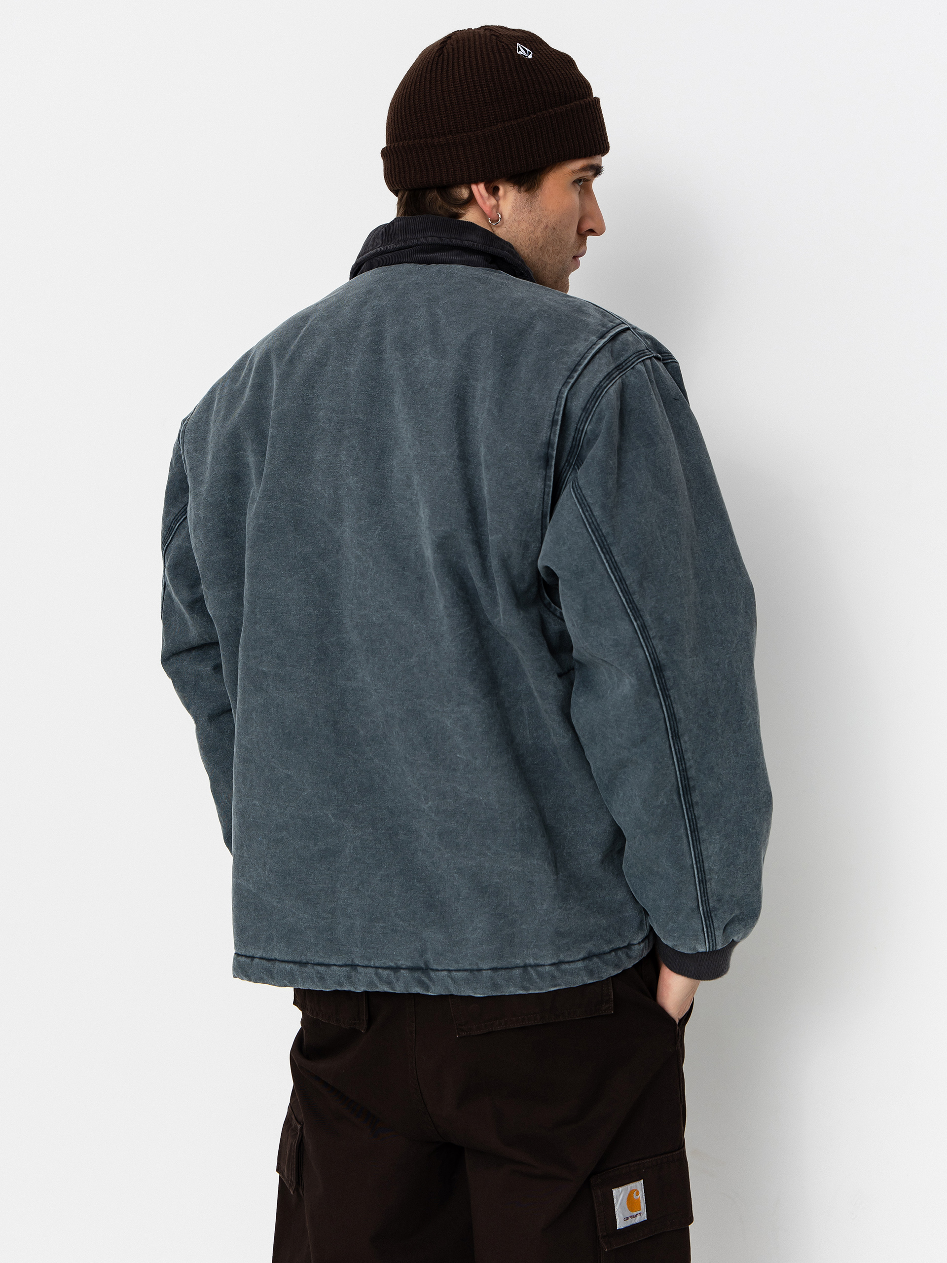 Quiksilver Shaper Pad Jacke (black)