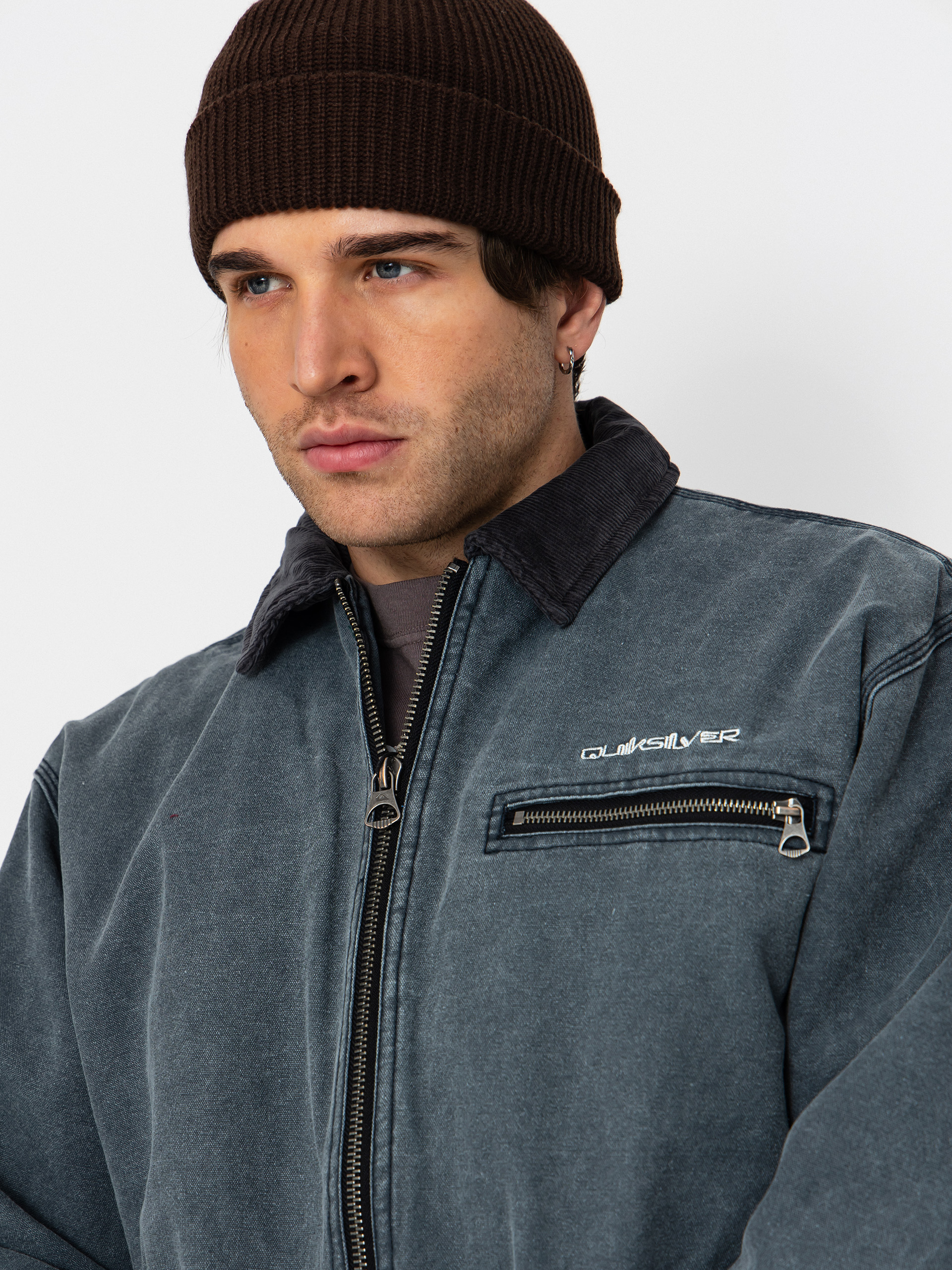 Quiksilver Shaper Pad Jacke (black)