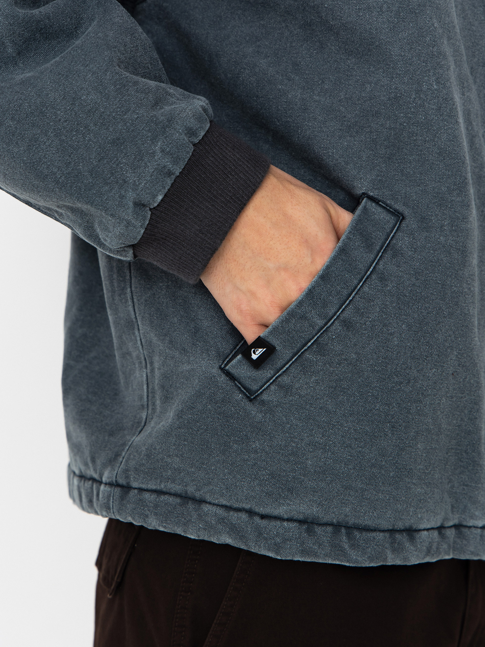 Quiksilver Shaper Pad Jacke (black)