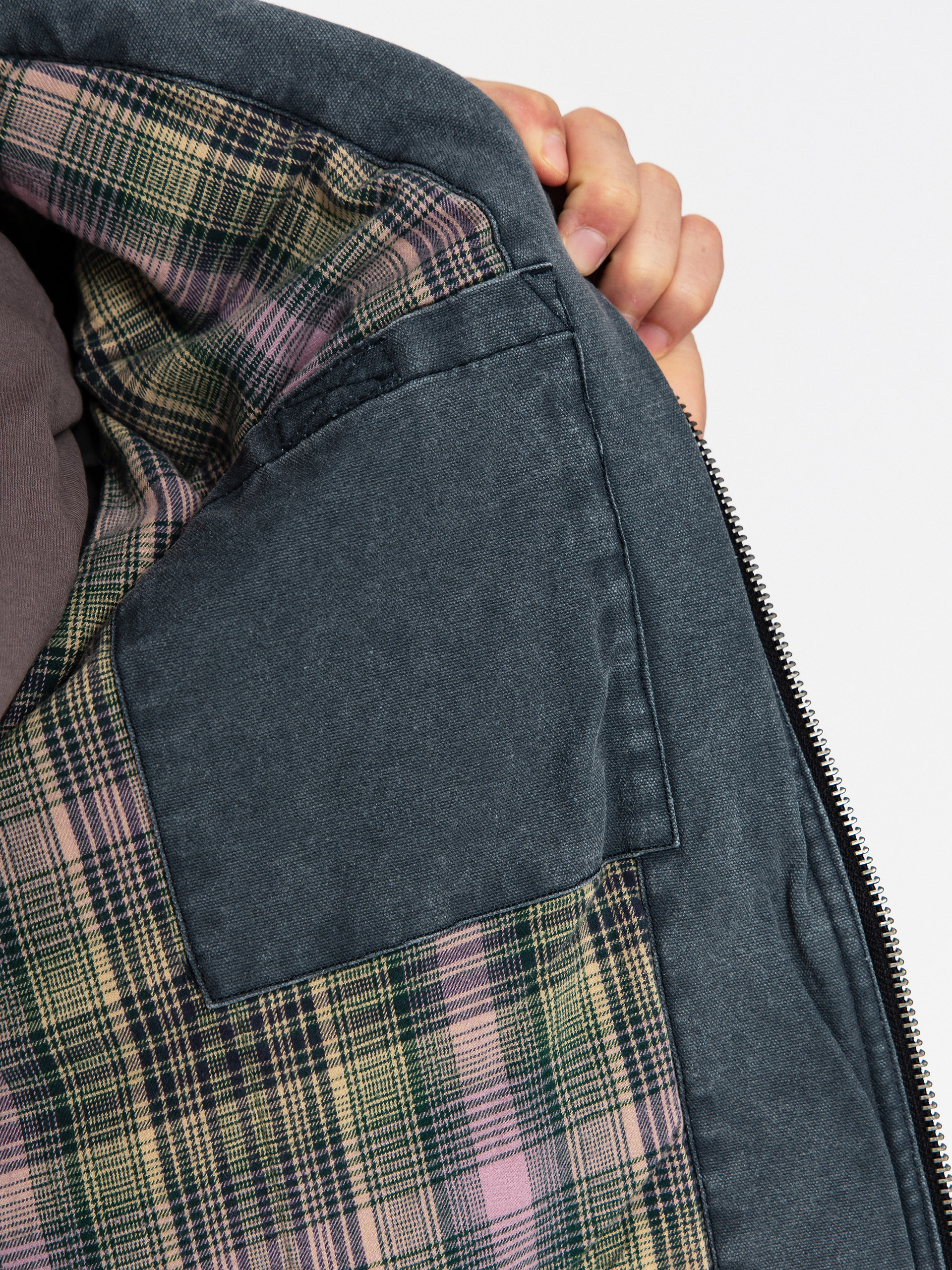 Quiksilver Shaper Pad Jacke (black)