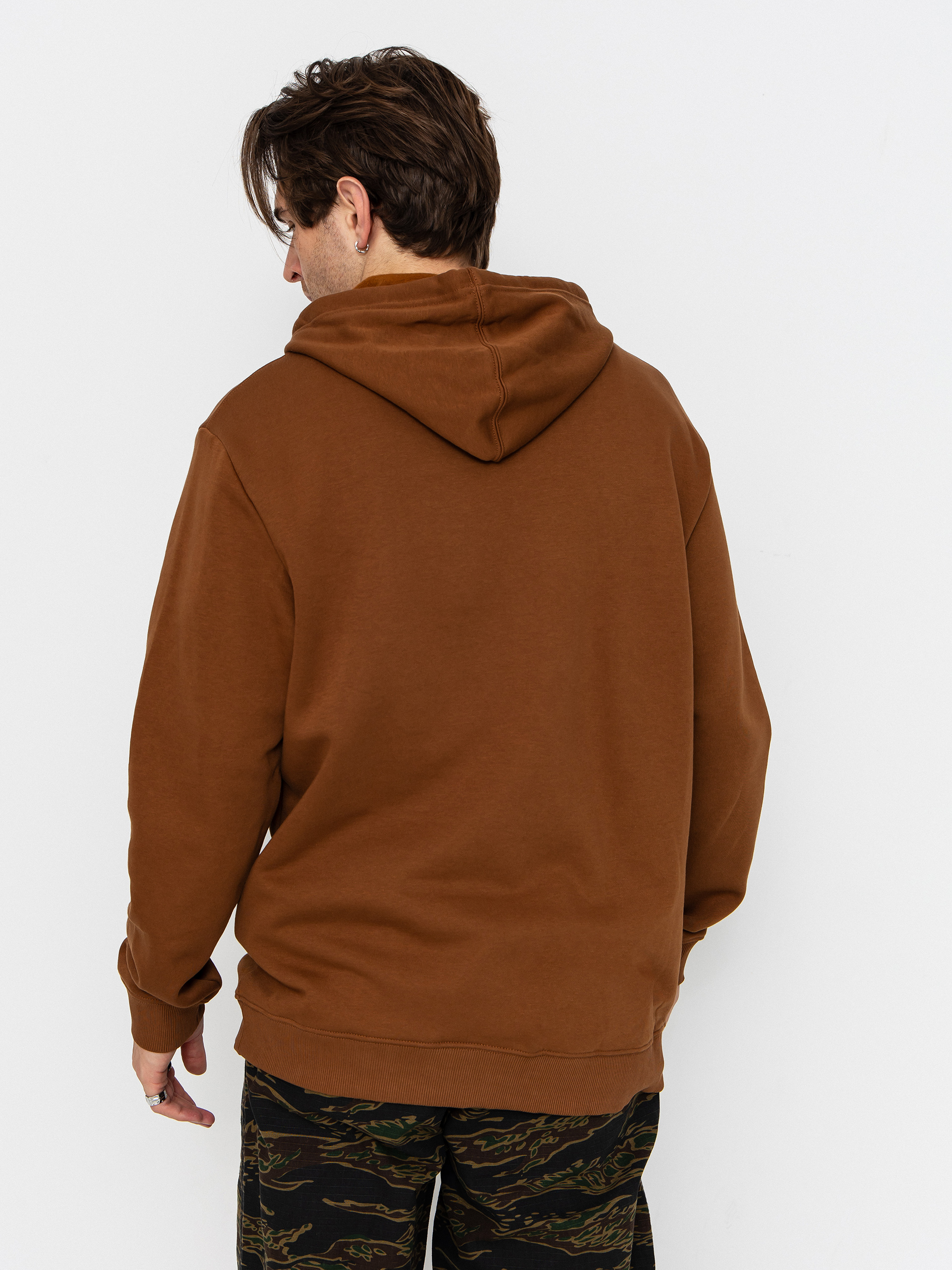 DC Star HD Hoodie (toffee)