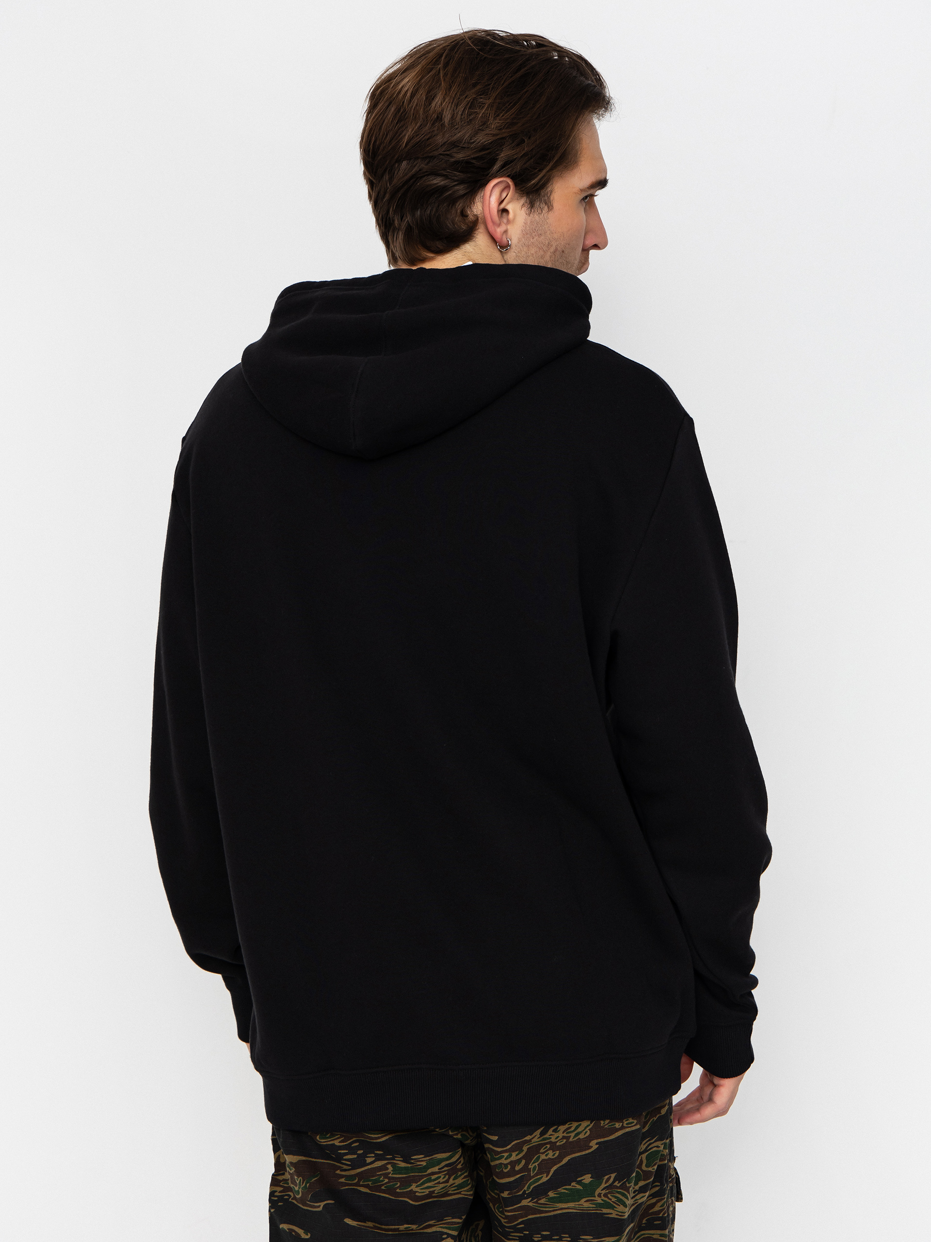 DC Star HD Hoodie (black)