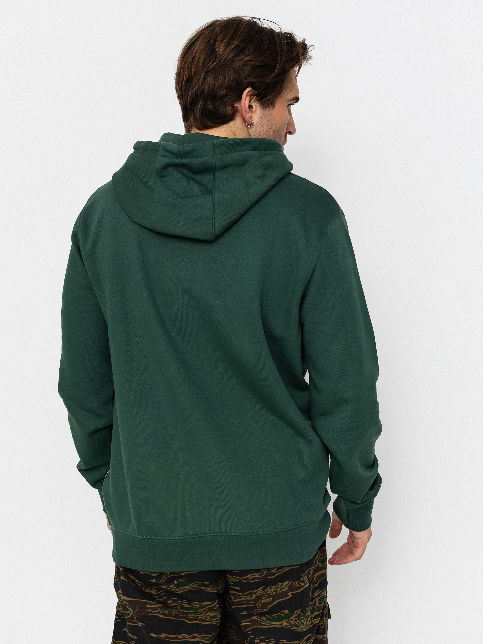 Quiksilver Fineline HD Hoodie (trekking green)