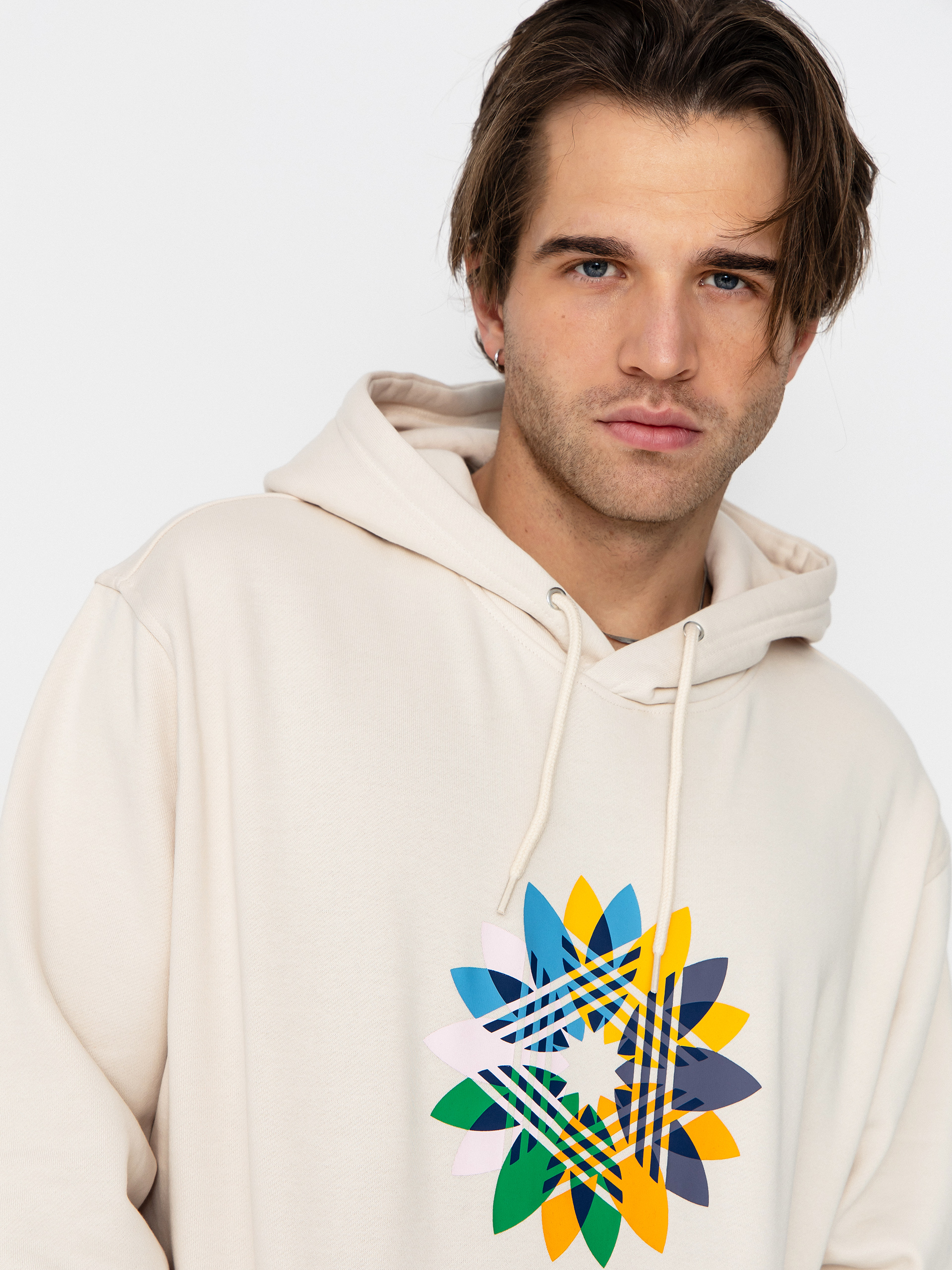 adidas Skate Pwt HD Hoodie (wonwhi/creyel)