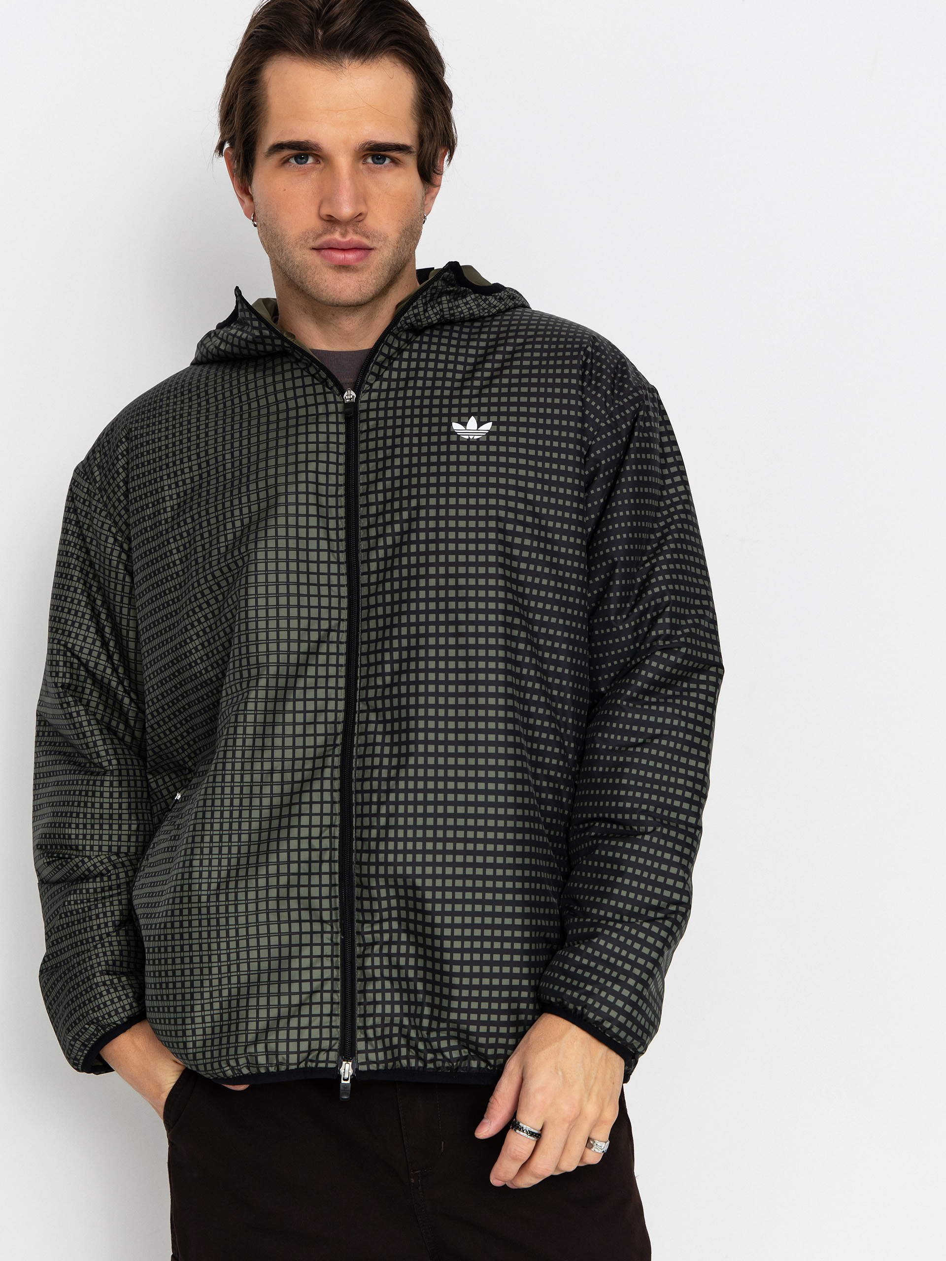 adidas Prima Bmb Jacket (olistr/black)