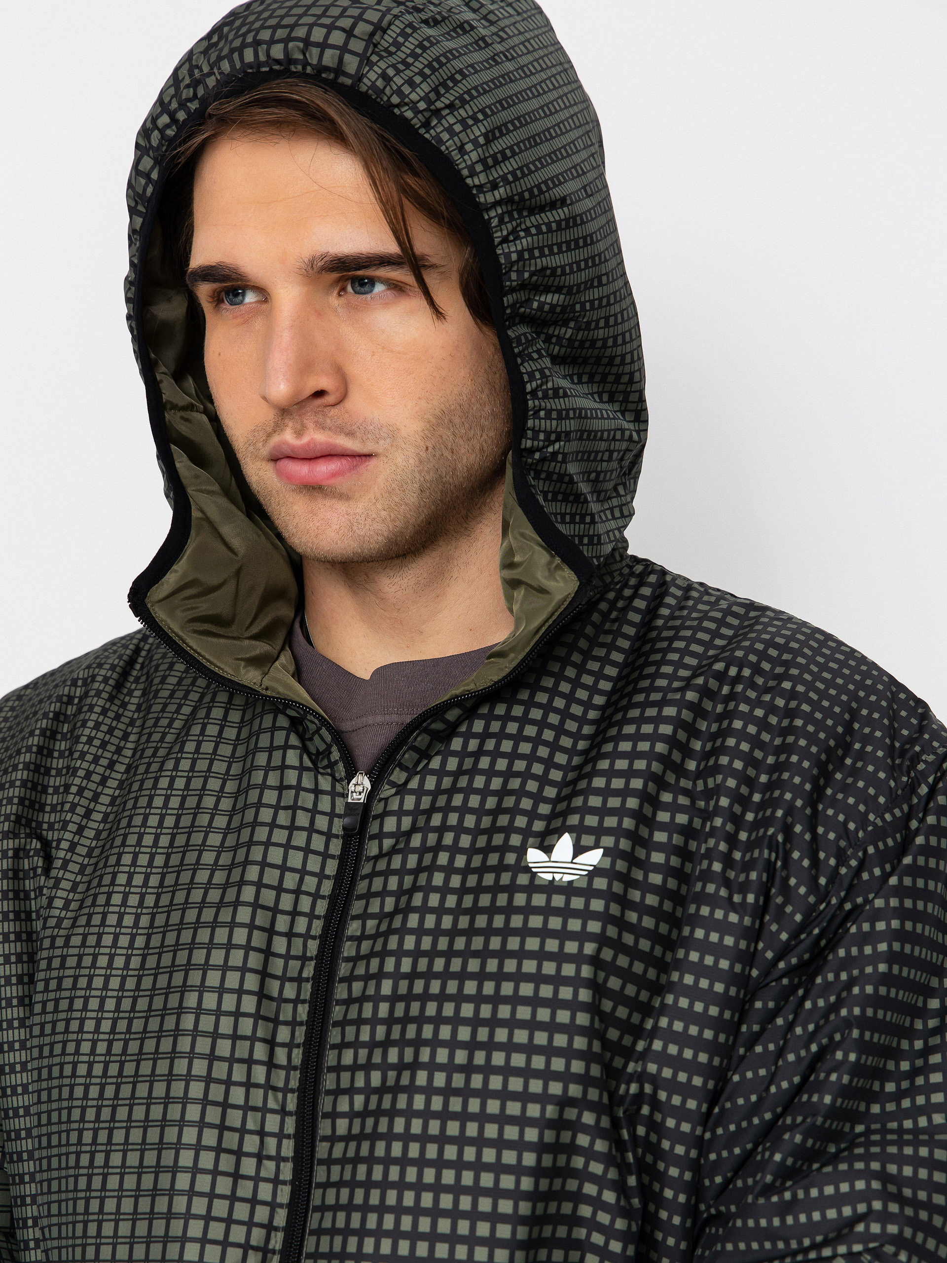 adidas Prima Bmb Jacket (olistr/black)