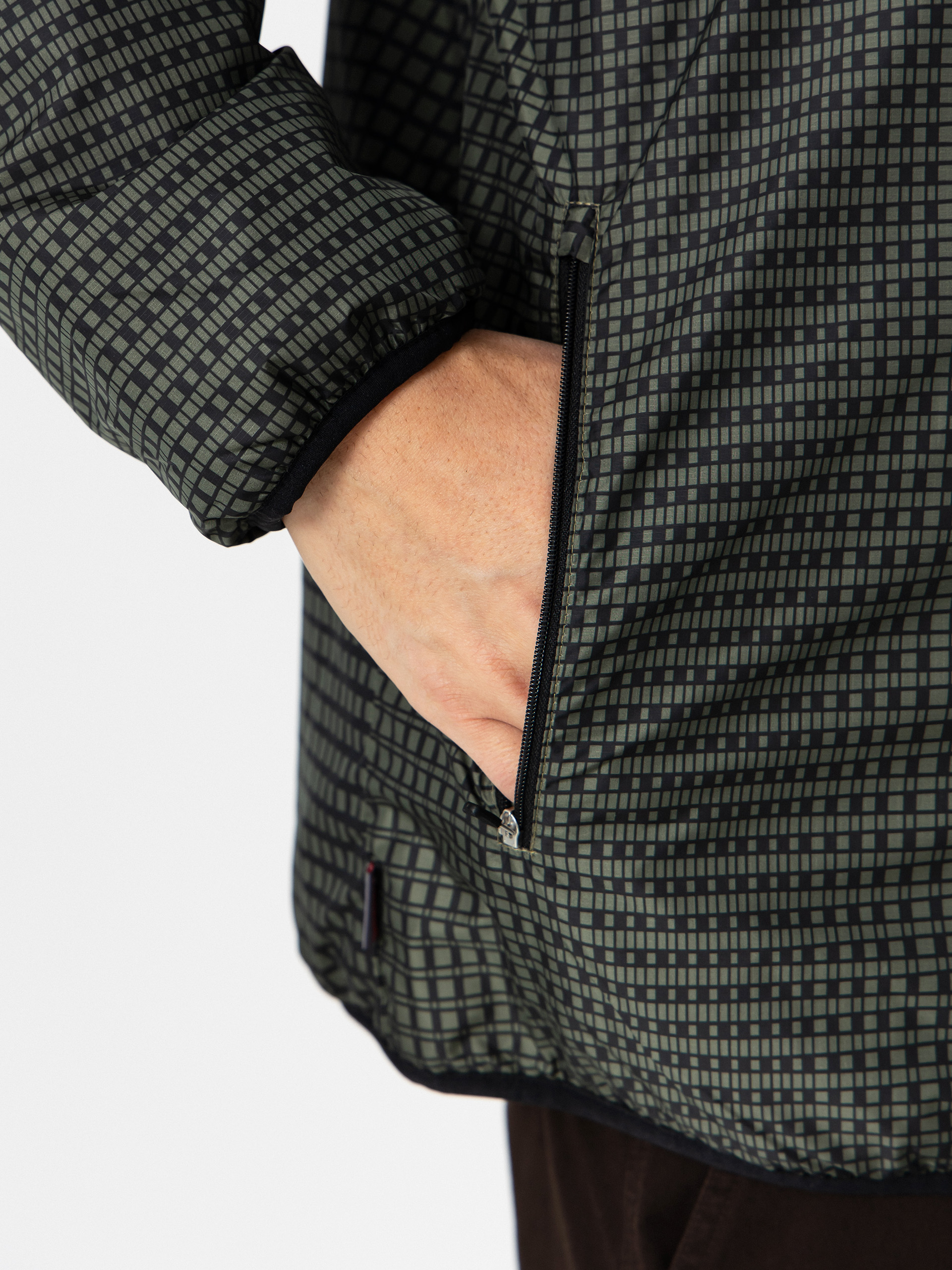 adidas Prima Bmb Jacket (olistr/black)