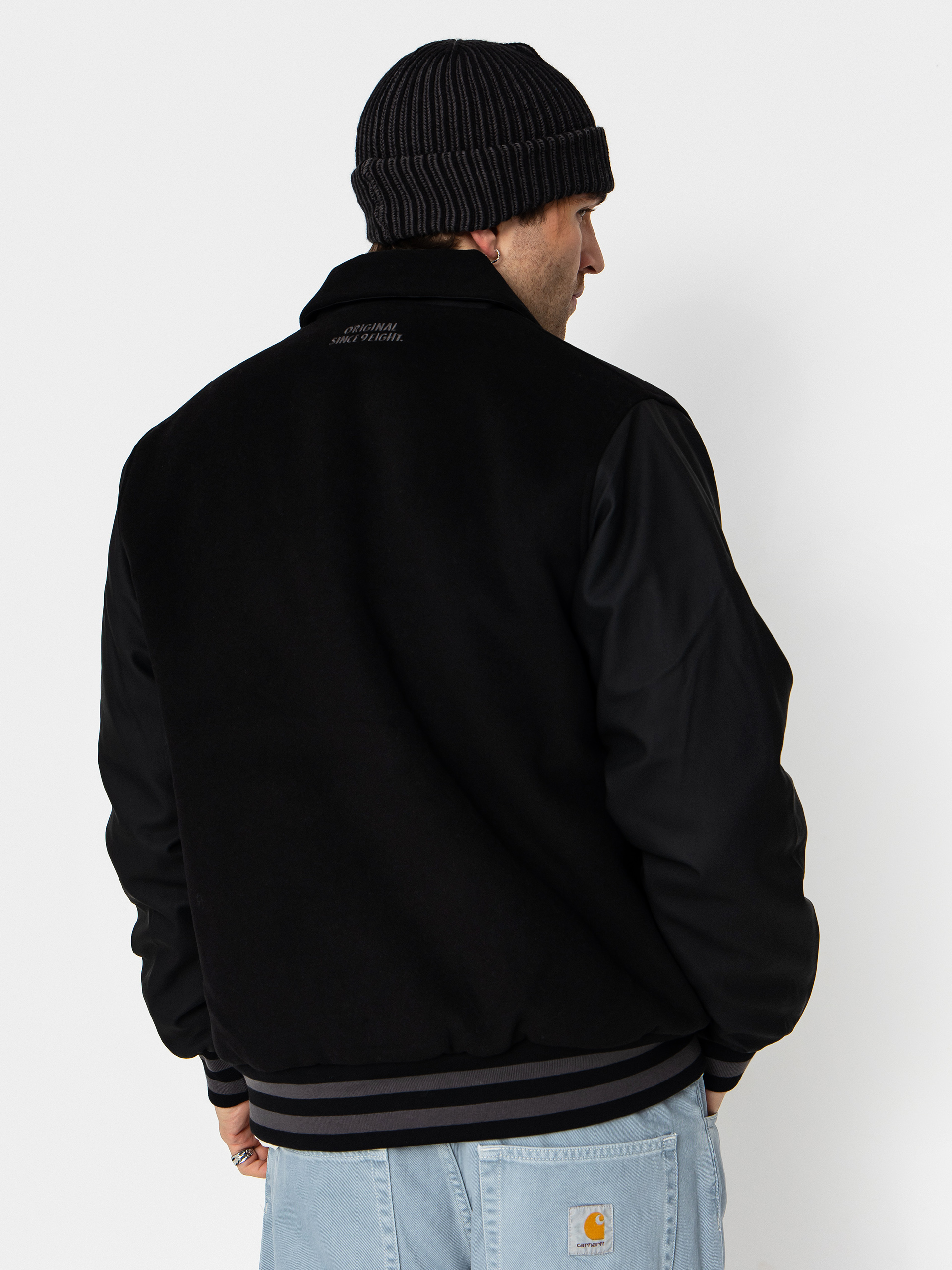 MassDnm Jacke Alabama (black)