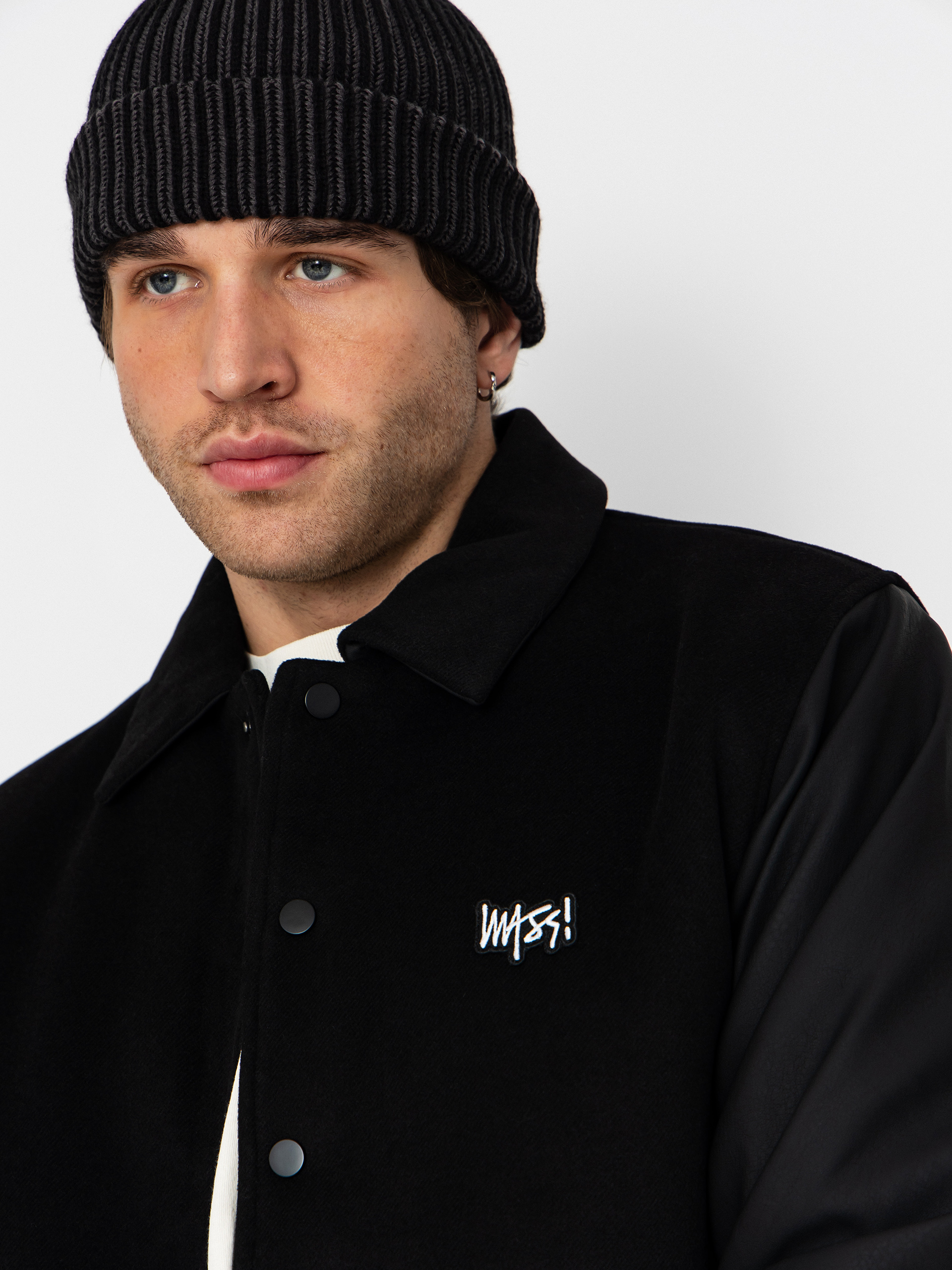 MassDnm Jacke Alabama (black)
