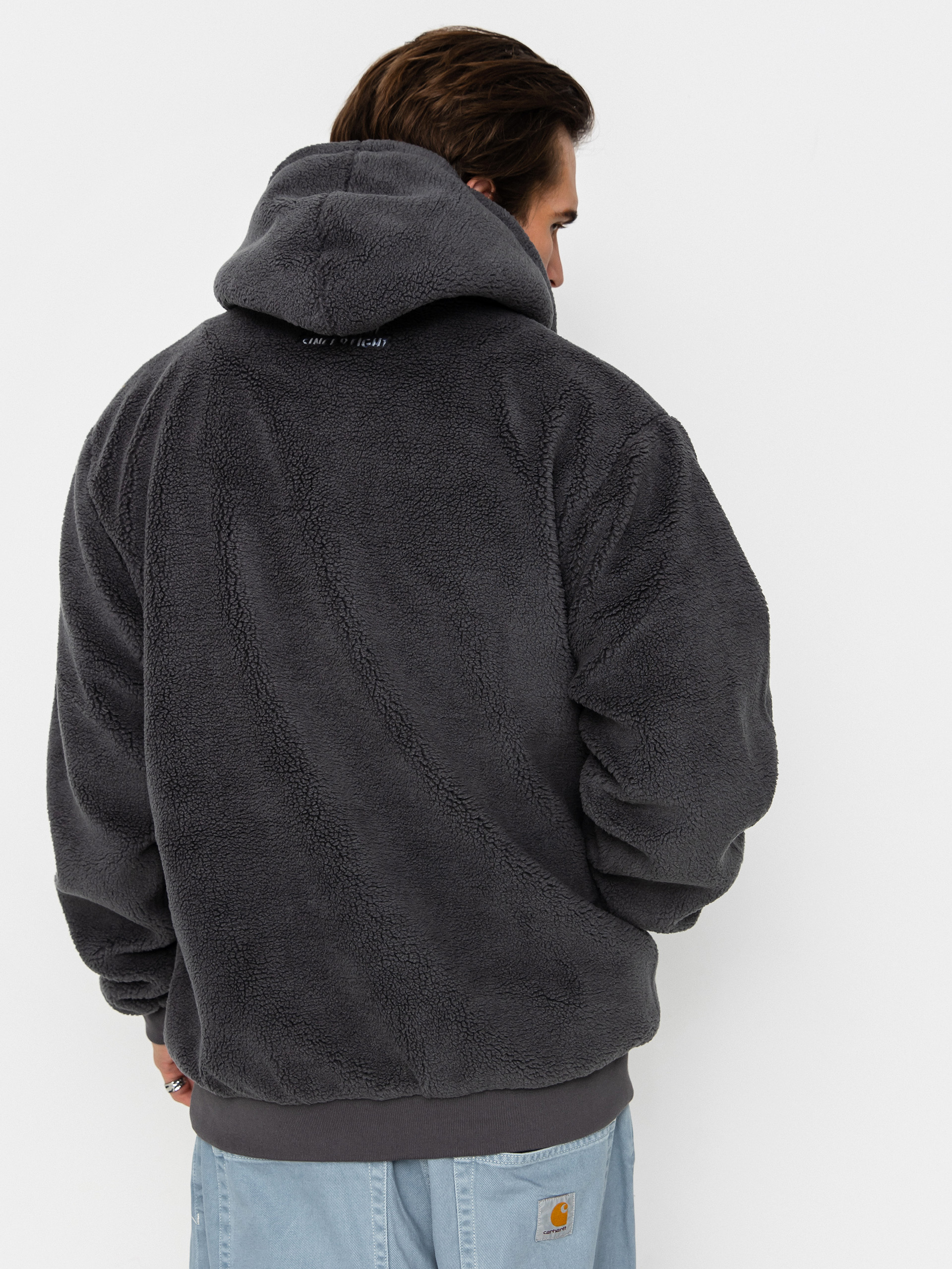 MassDnm Frontside 2.0 Jacket (grey)