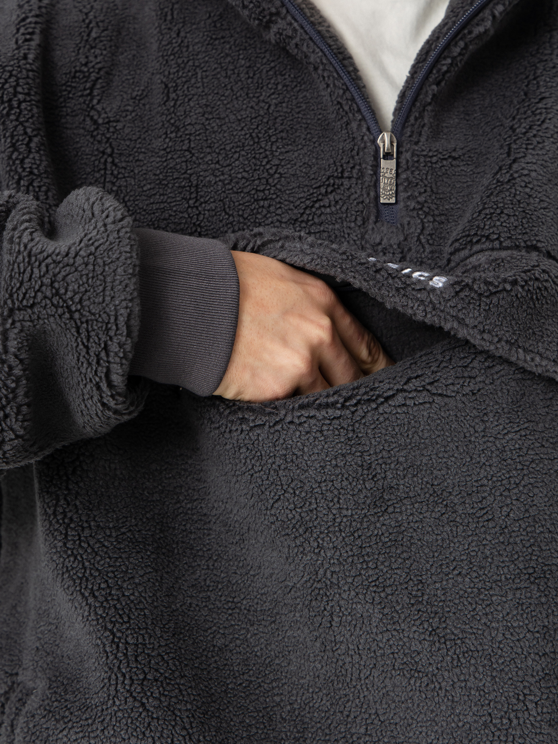 MassDnm Frontside 2.0 Jacket (grey)