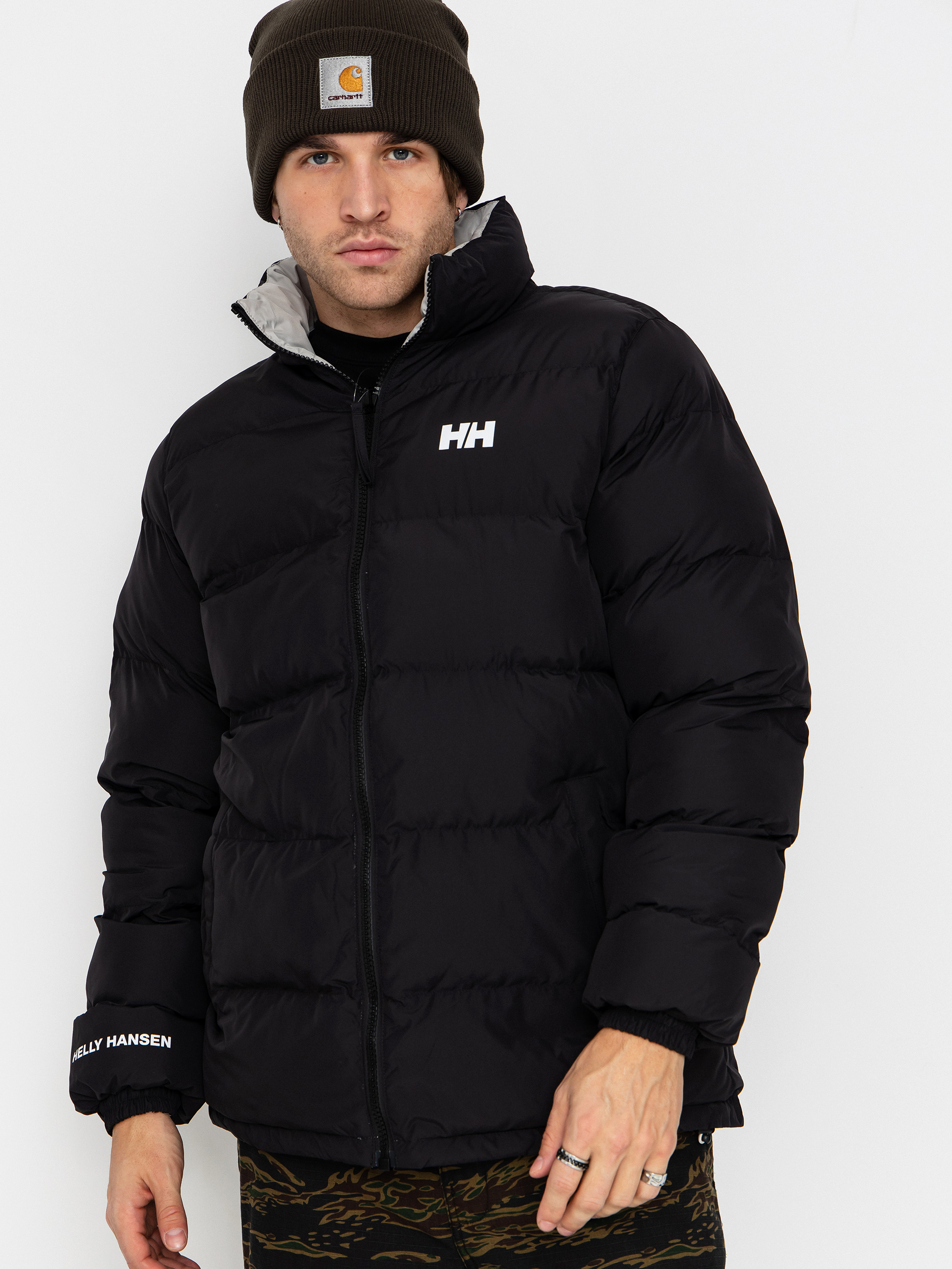 Helly Hansen Jacke Yu 23 Reversible Puffer (black)