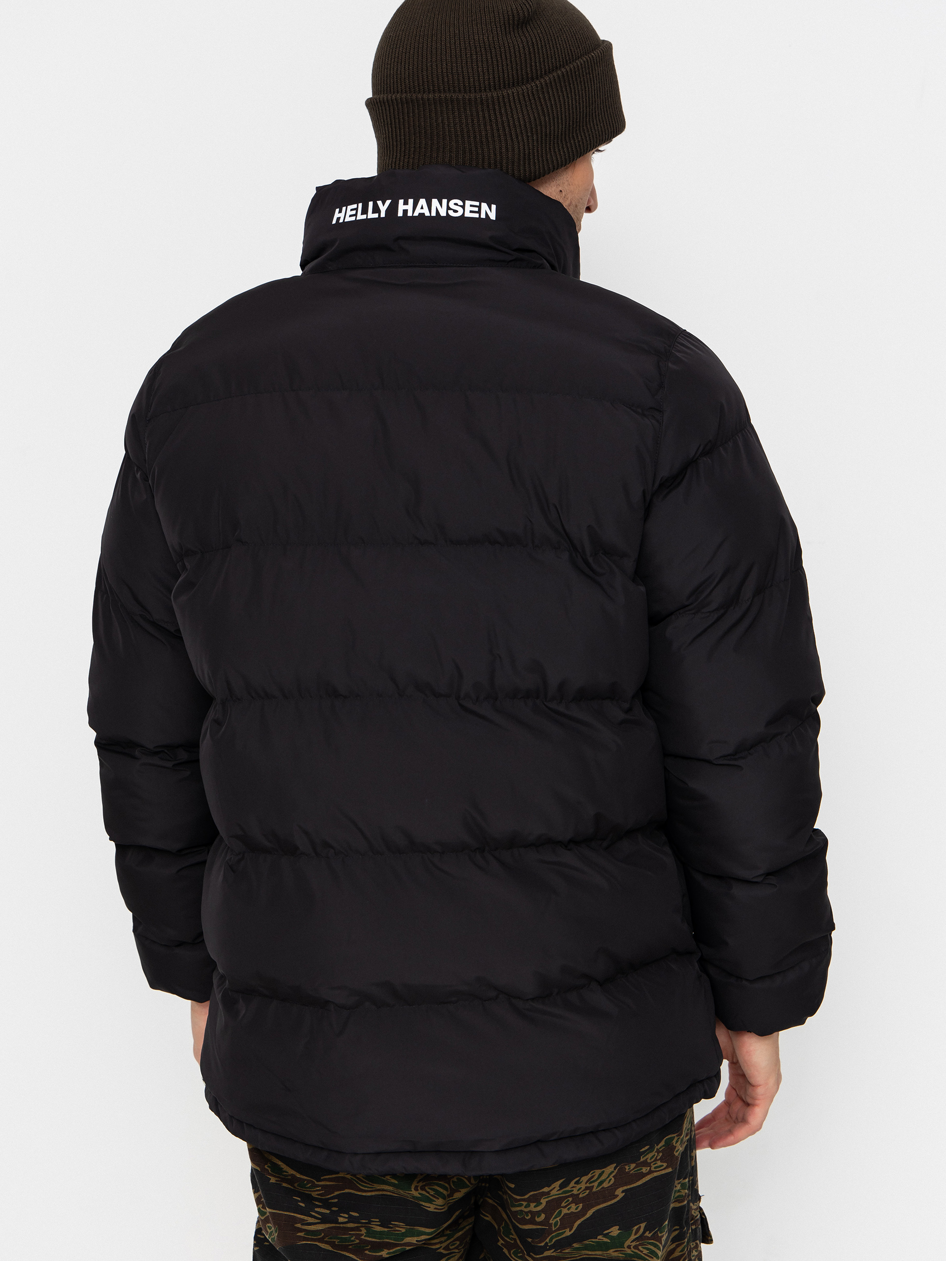Helly Hansen Yu 23 Reversible Puffer Jacke (black)