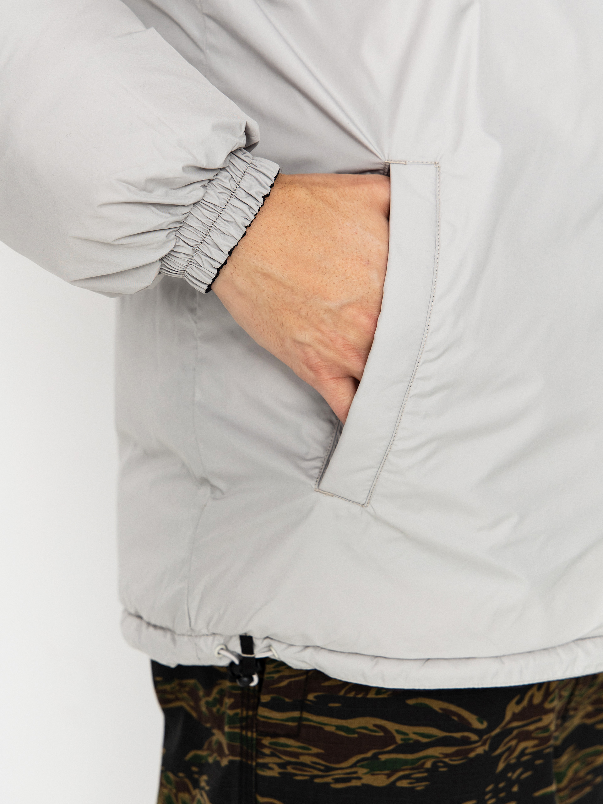 Helly Hansen Jacket Yu 23 Reversible Puffer (black)